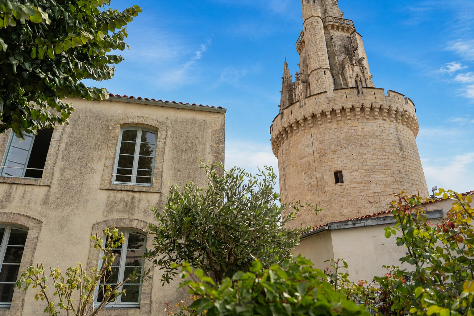 appartement de prestige 3 Pièces en vente sur LA ROCHELLE (17000)