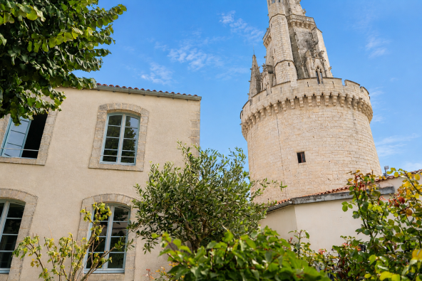 Sale Prestigious apartment La Rochelle 3&nbsp;Rooms 68&nbsp;m²