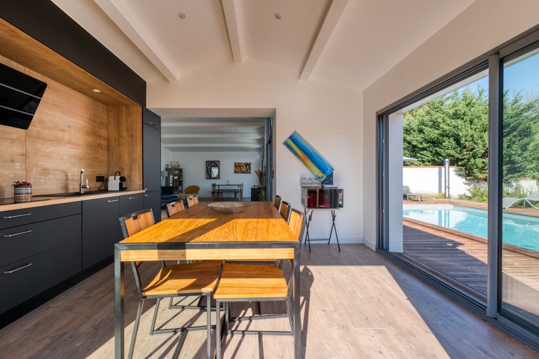 prestigious house 6 Rooms for sale on LA COUARDE SUR MER (17670)