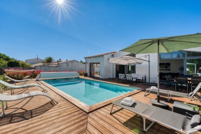 Sale Prestigious house La Couarde-sur-Mer 6&nbsp;Rooms 173&nbsp;m²