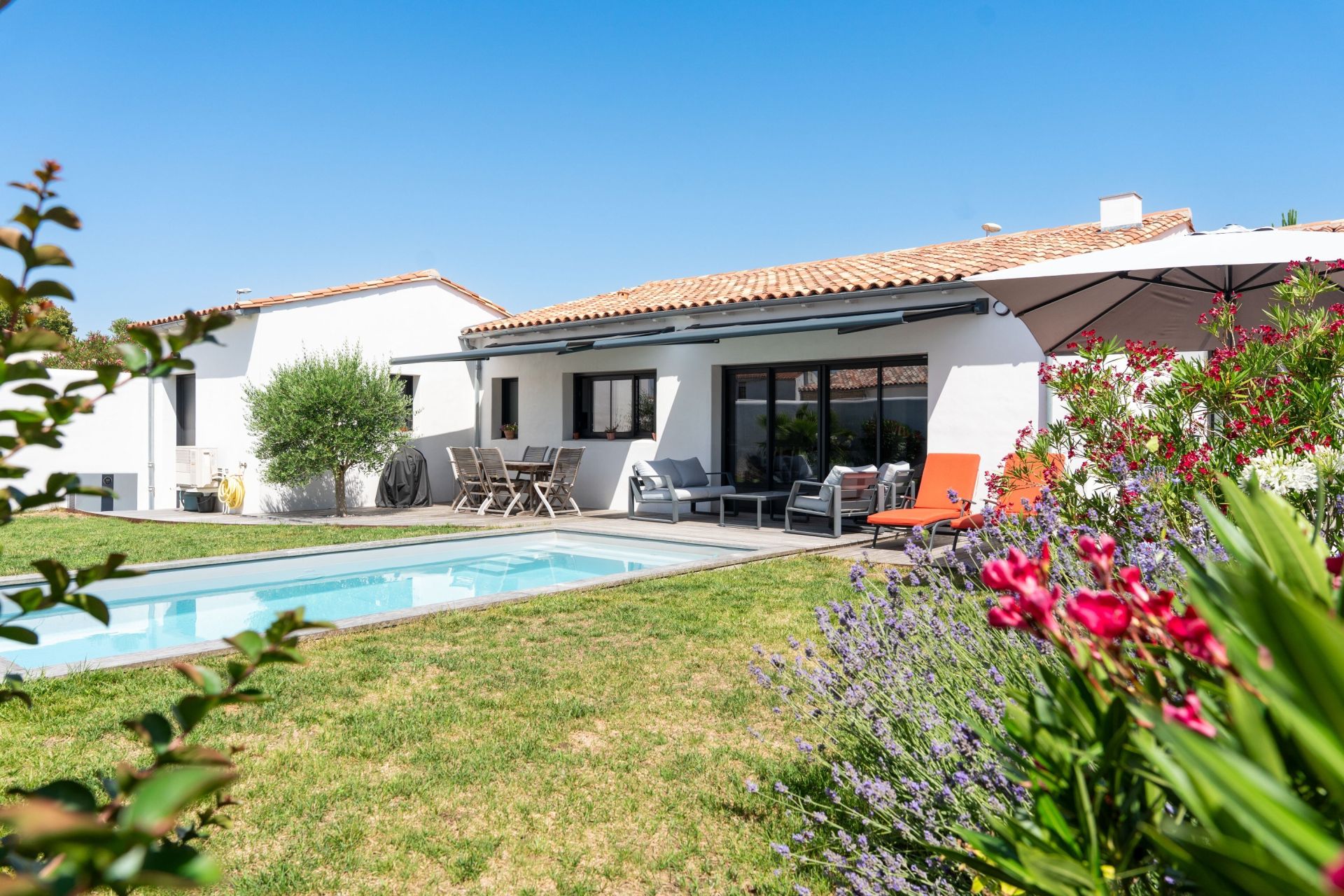 maison de prestige 5 Pièces en vente sur LE BOIS PLAGE EN RE (17580)