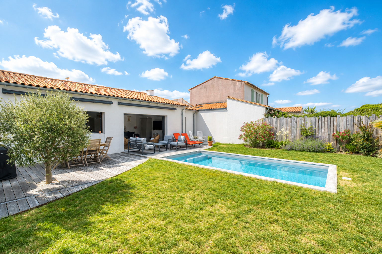 prestigious house 5 Rooms for sale on LE BOIS PLAGE EN RE (17580)