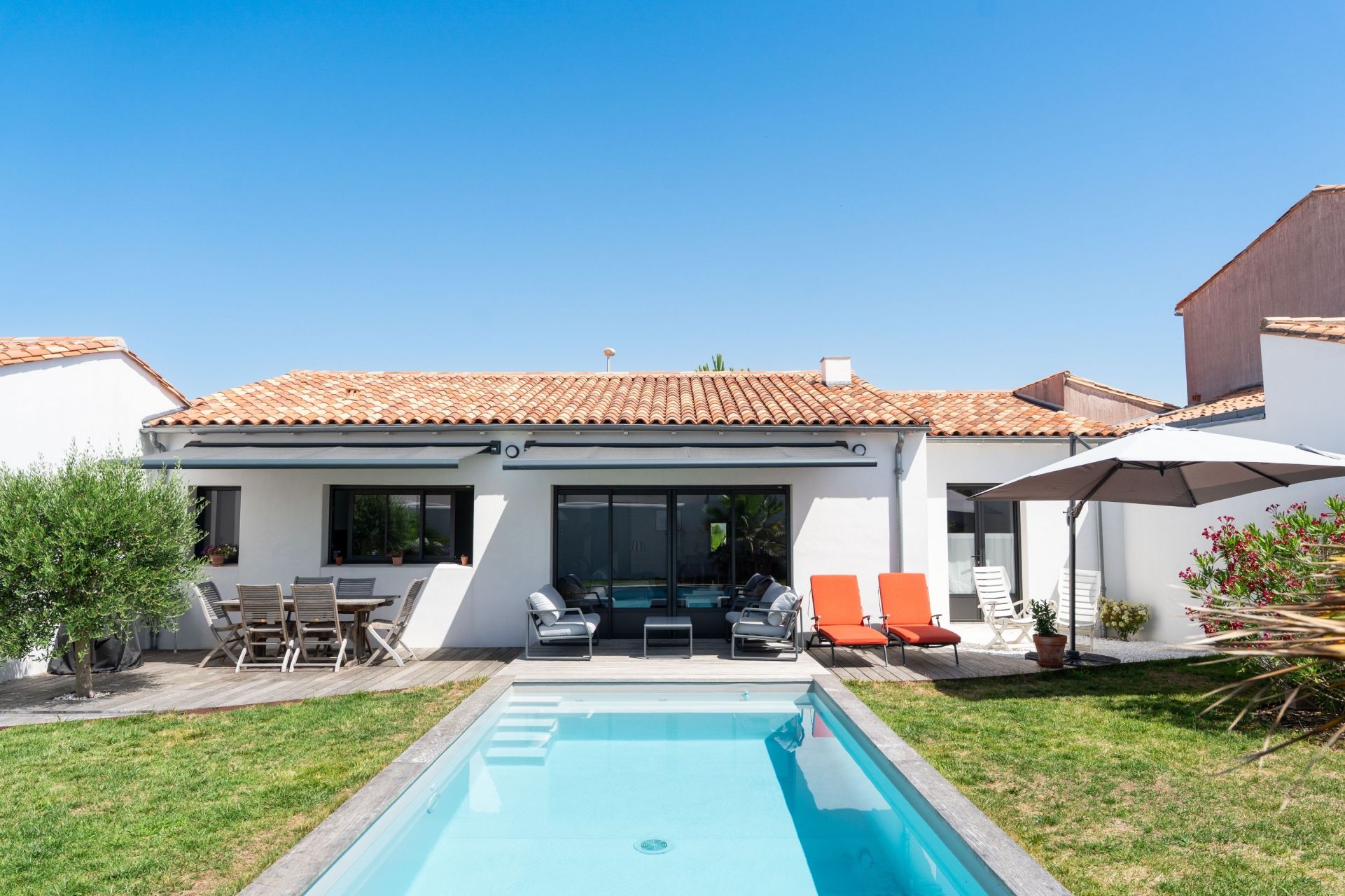 maison de prestige 5 Pièces en vente sur LE BOIS PLAGE EN RE (17580)