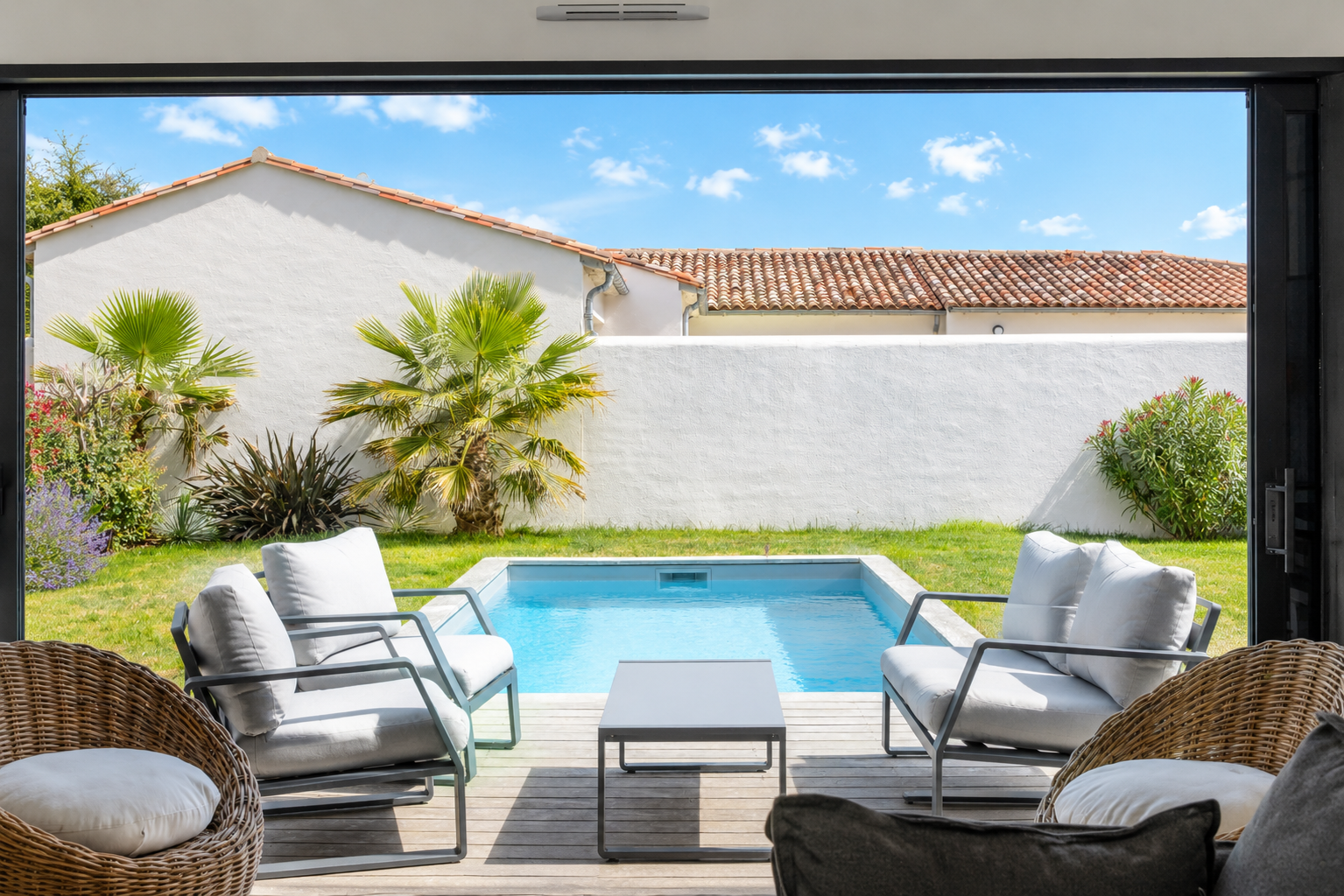 prestigious house 5 Rooms for sale on LE BOIS PLAGE EN RE (17580)