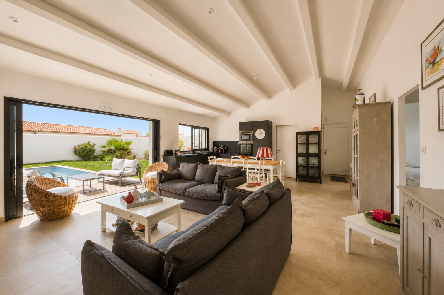 prestigious house 5 Rooms for sale on LE BOIS PLAGE EN RE (17580)