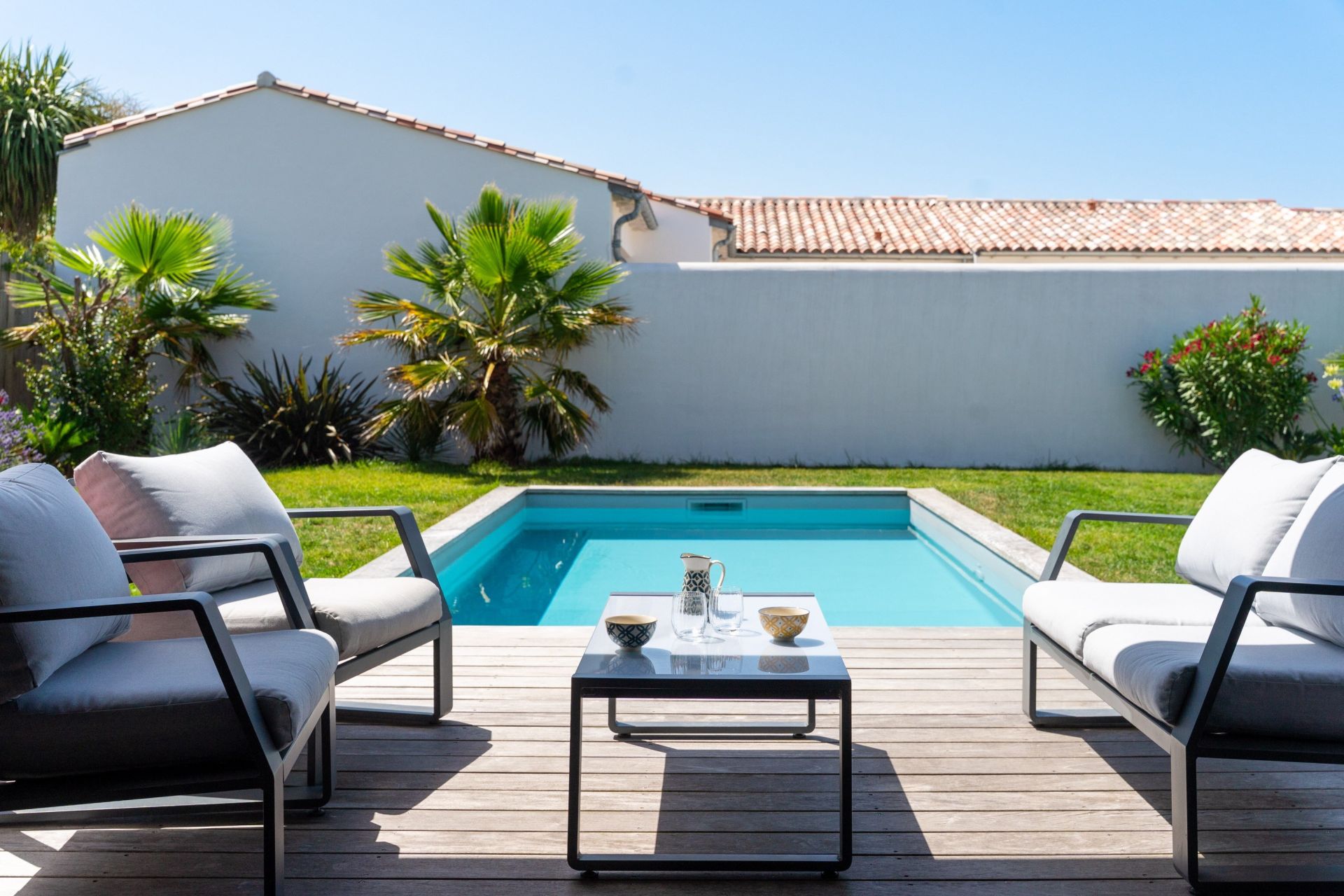 maison de prestige 5 Pièces en vente sur LE BOIS PLAGE EN RE (17580)