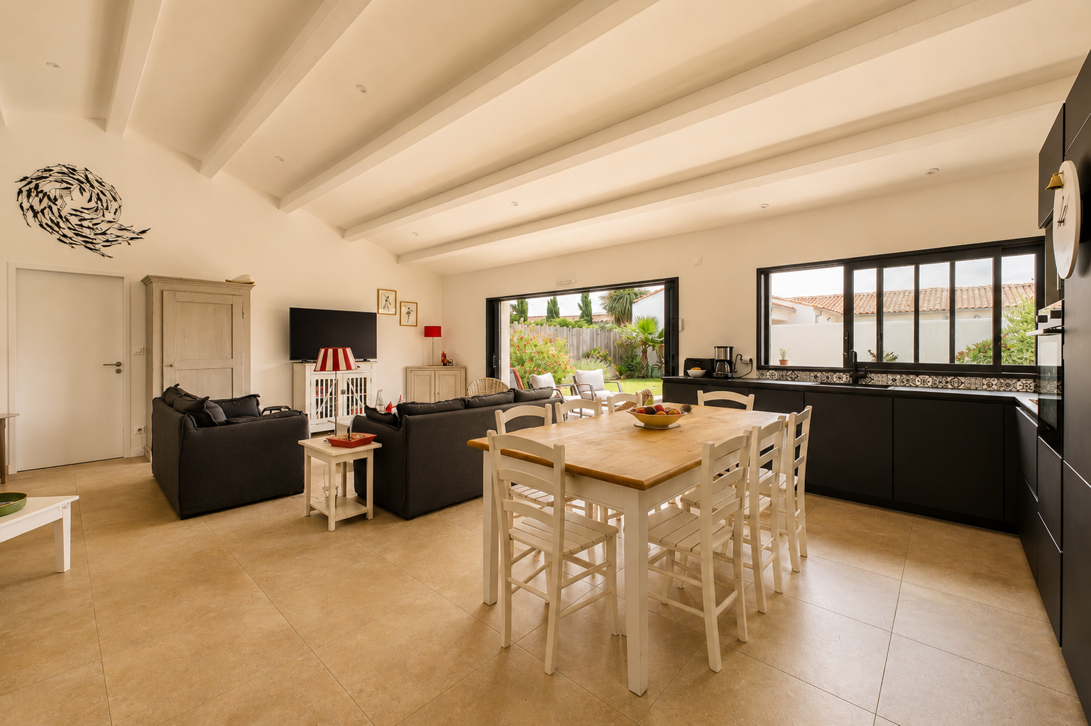 prestigious house 5 Rooms for sale on LE BOIS PLAGE EN RE (17580)