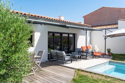Vente Maison de prestige Le Bois-Plage-en-Ré 5&nbsp;Pièces 110&nbsp;m²