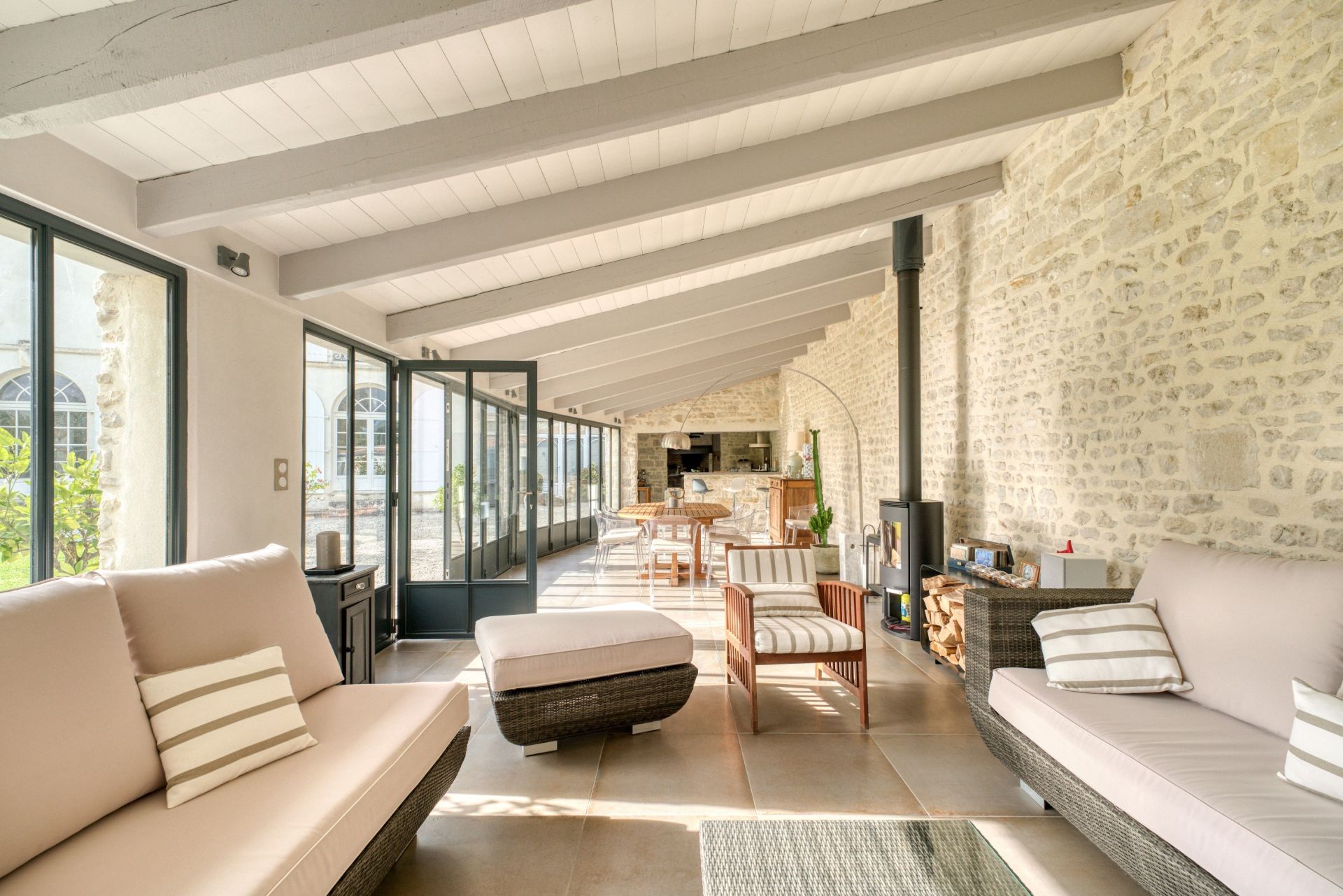 maison de prestige 7 Pièces en vente sur LA ROCHELLE (17000)