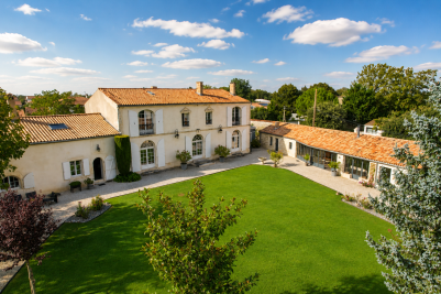 Vente Maison de prestige La Rochelle 7&nbsp;Pièces 417&nbsp;m²