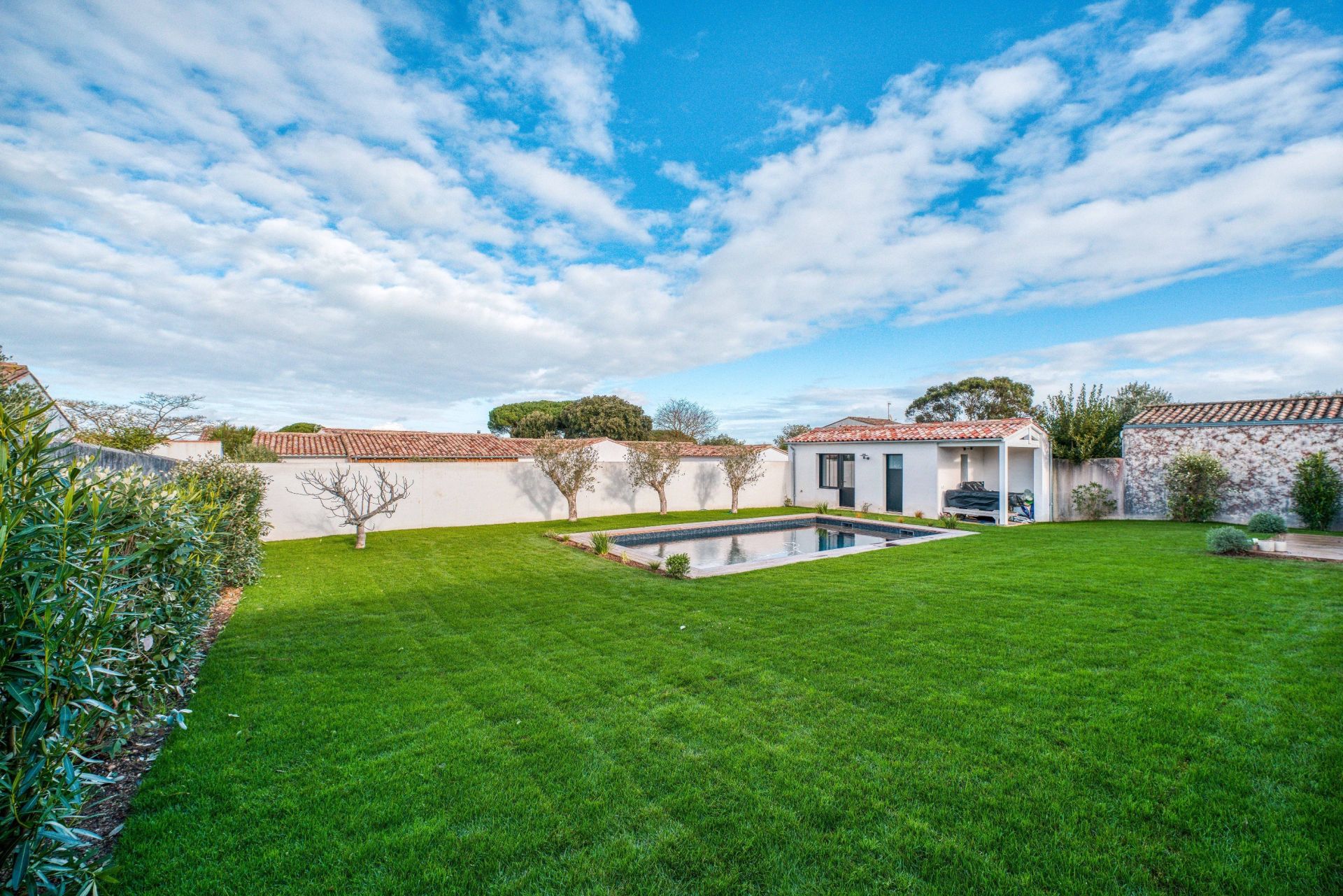 maison de prestige 8 Pièces en vente sur LA FLOTTE (17630)