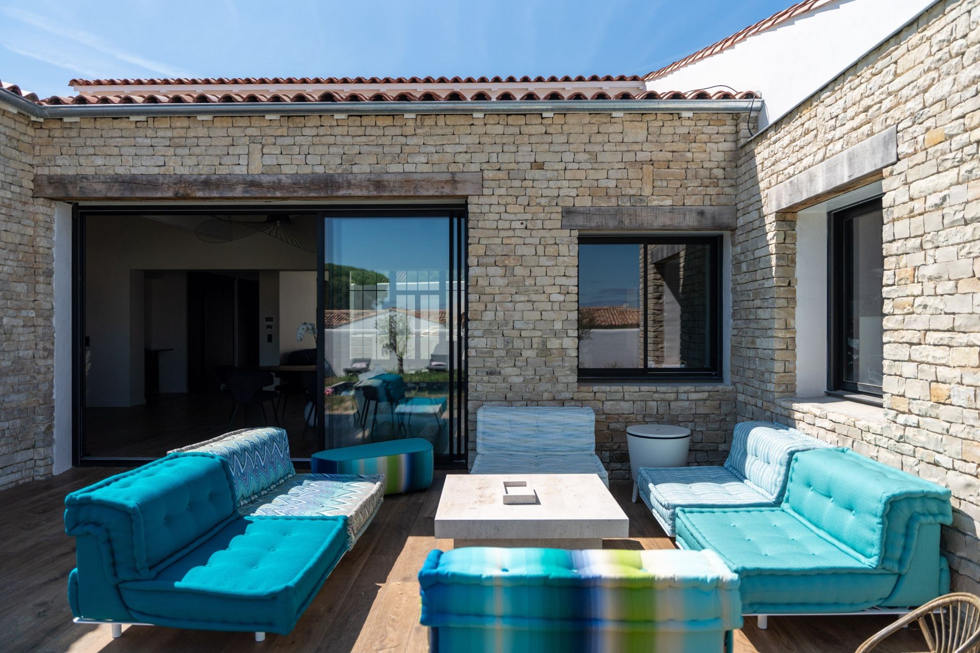 maison de prestige 8 Pièces en vente sur LA FLOTTE (17630)