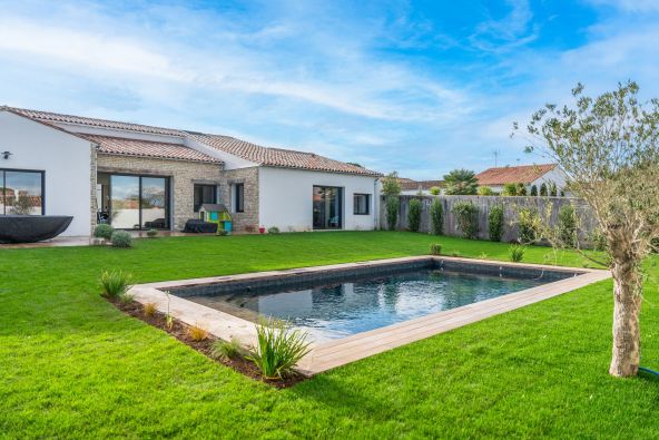Sale Prestigious house La Flotte 8&nbsp;Rooms 260&nbsp;m²