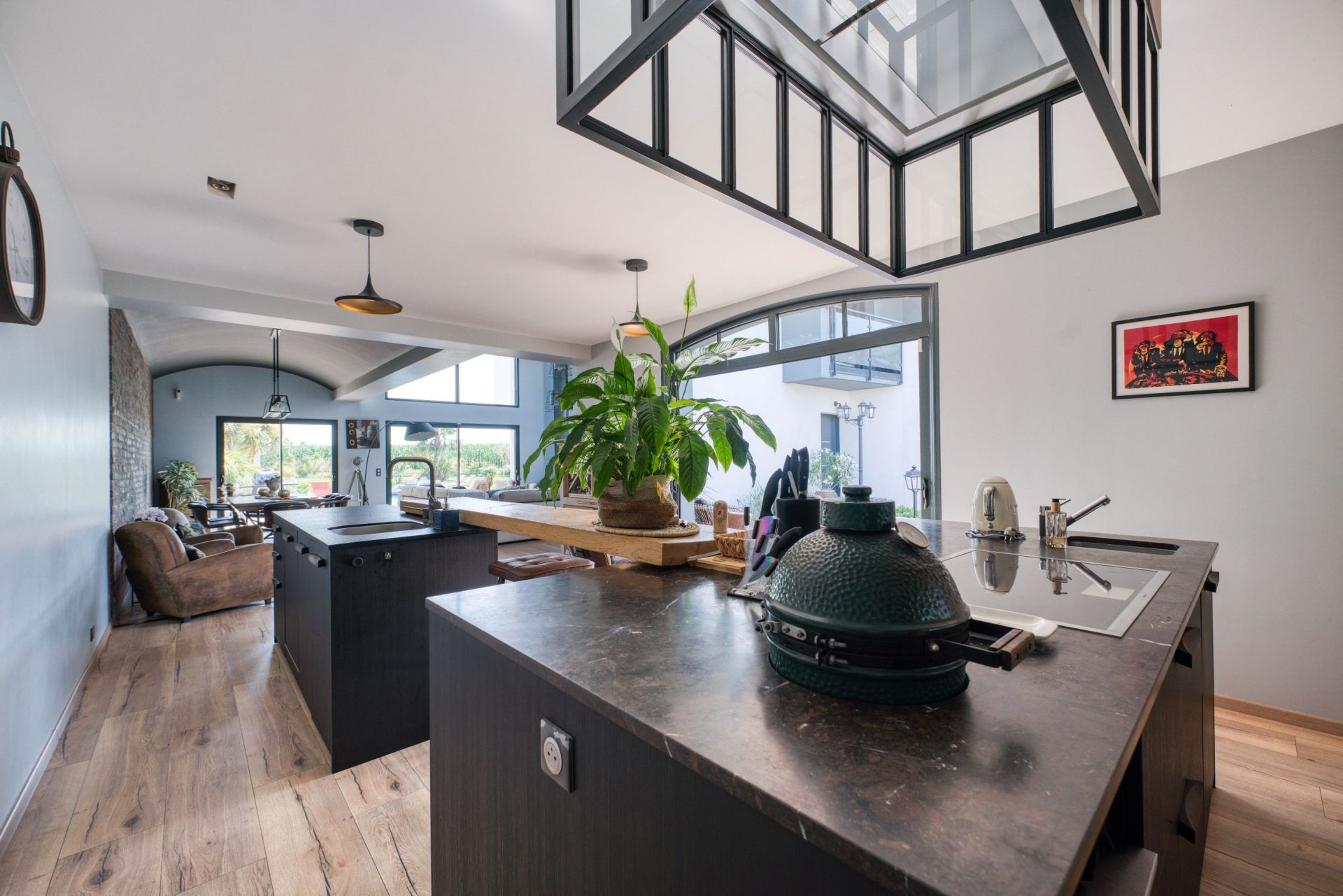 maison de prestige 10 Pièces en vente sur ST XANDRE (17138)