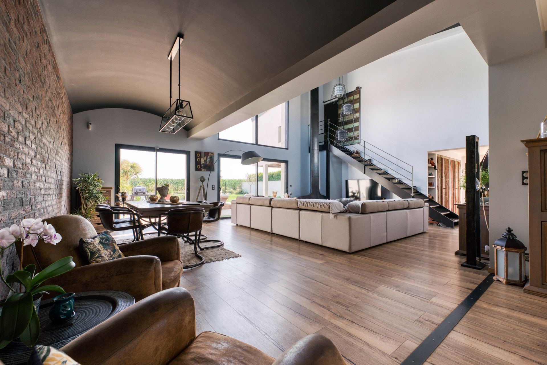 maison de prestige 10 Pièces en vente sur ST XANDRE (17138)