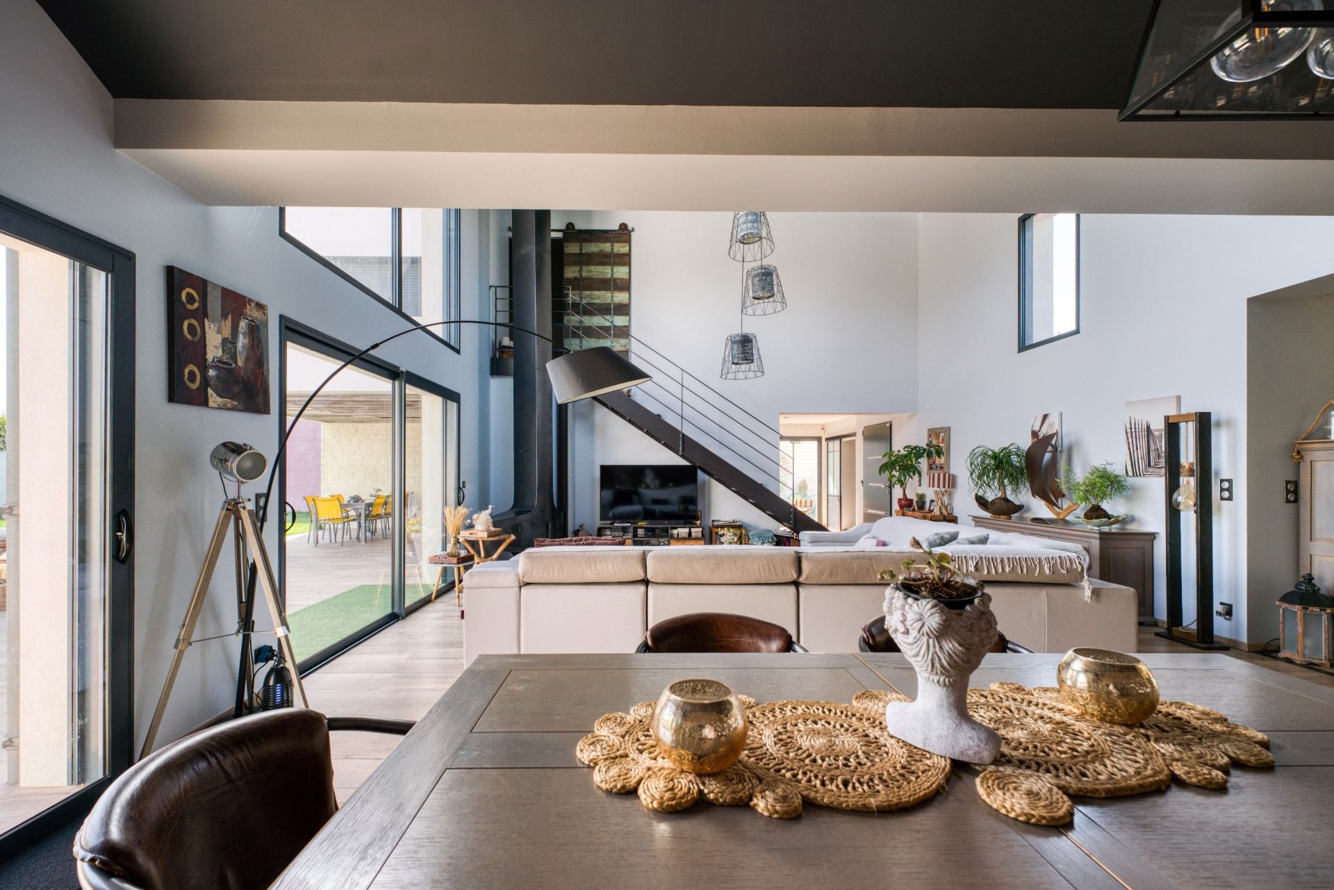 maison de prestige 10 Pièces en vente sur ST XANDRE (17138)