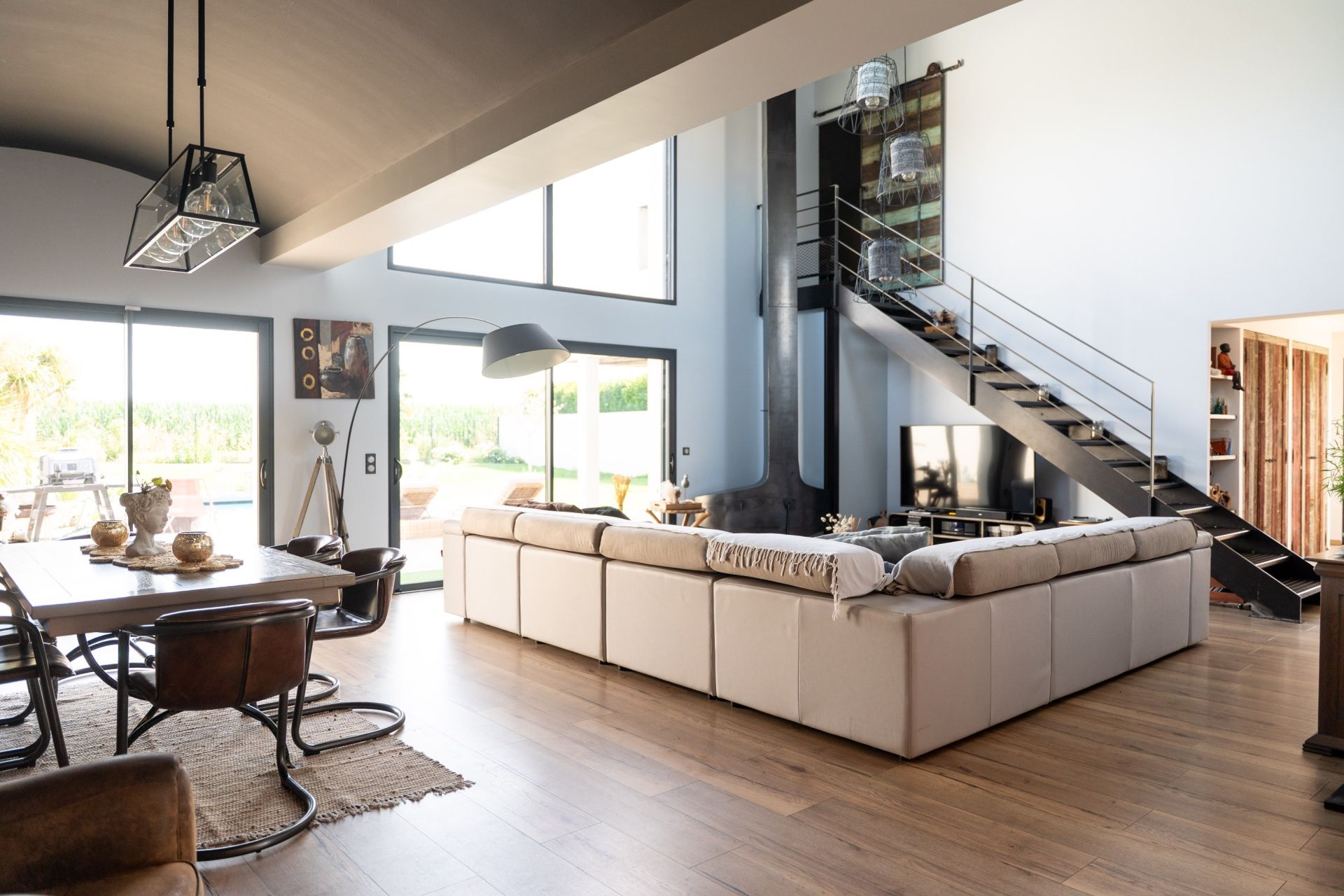 maison de prestige 10 Pièces en vente sur ST XANDRE (17138)
