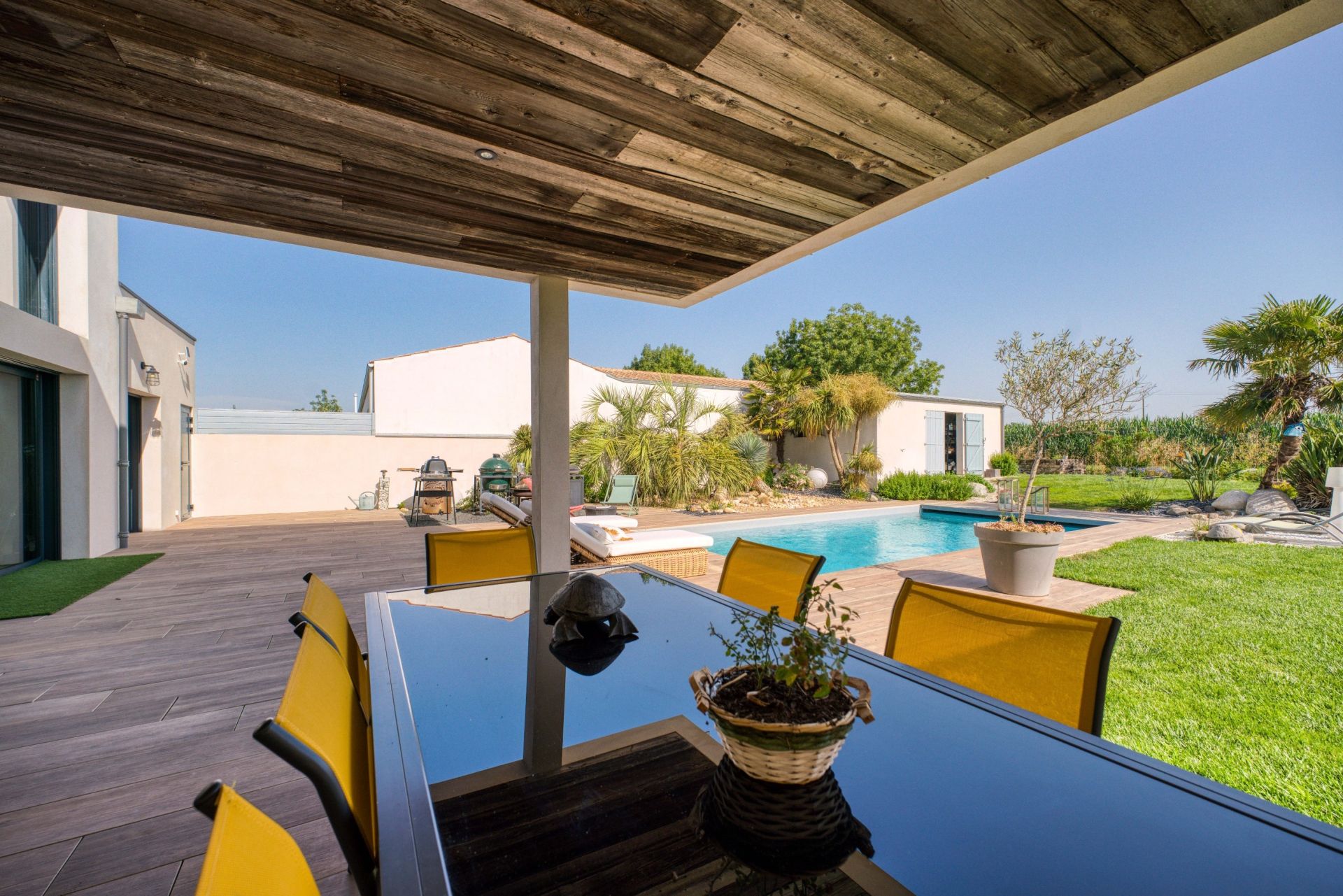 maison de prestige 10 Pièces en vente sur ST XANDRE (17138)