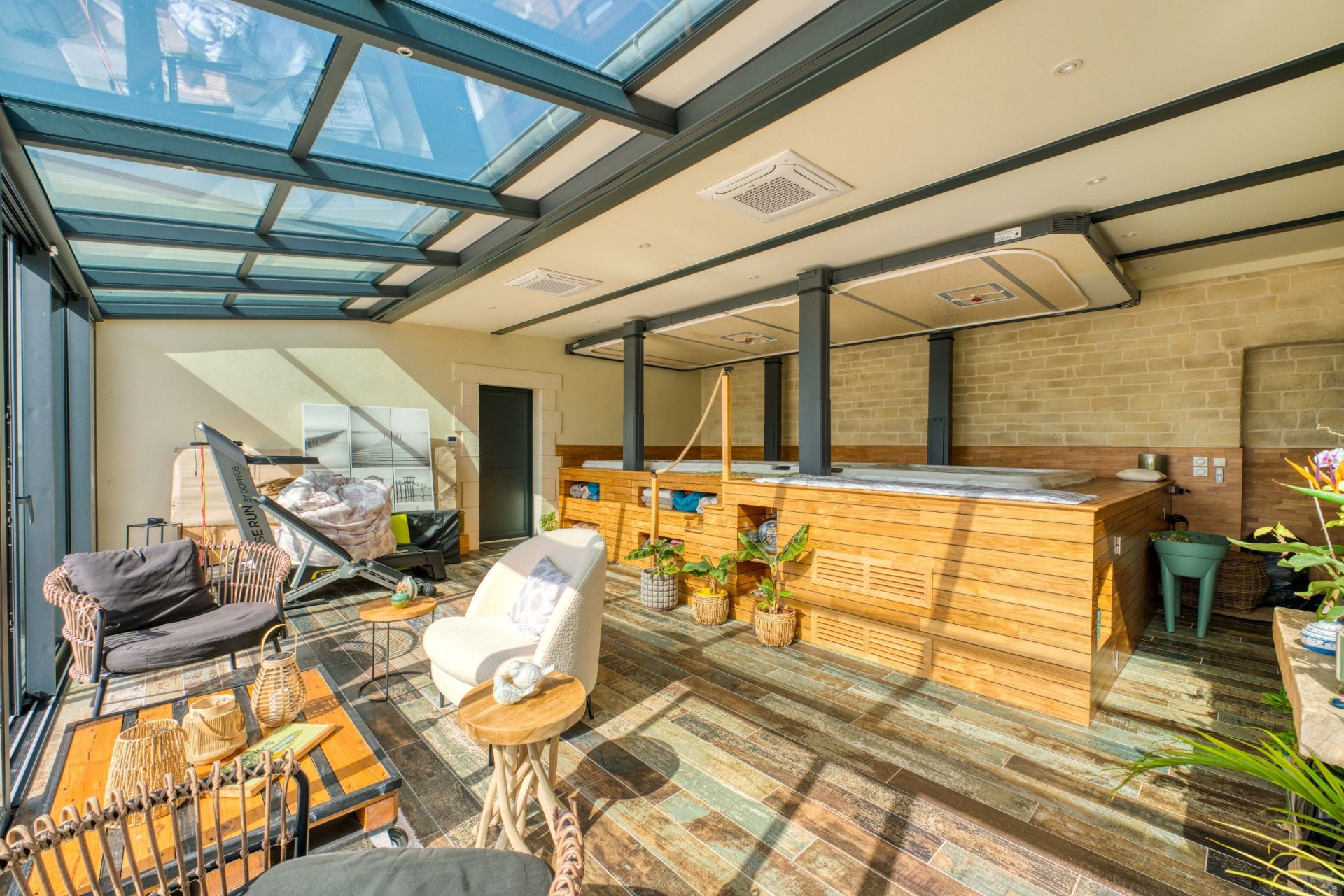 maison de prestige 10 Pièces en vente sur ST XANDRE (17138)