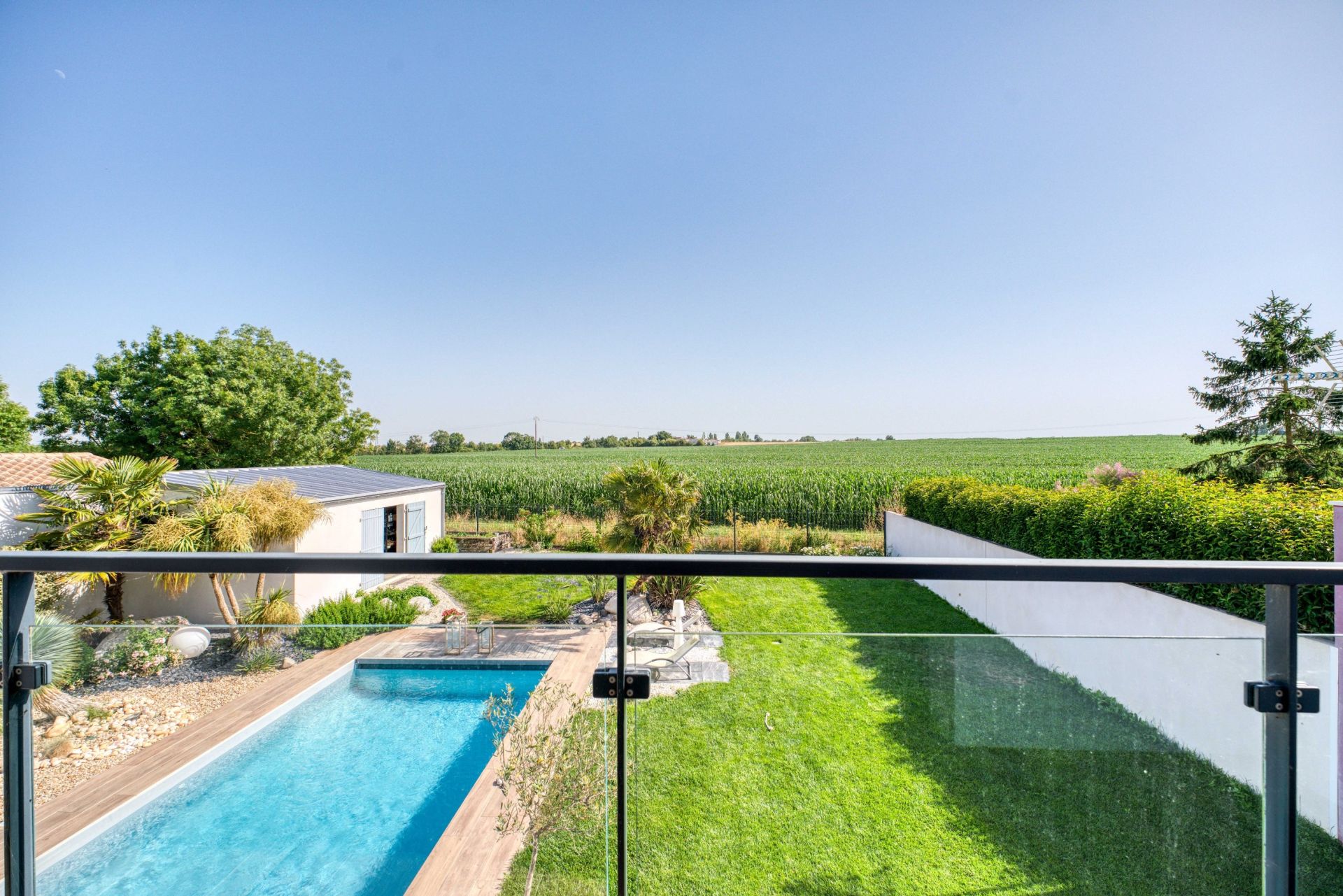 maison de prestige 10 Pièces en vente sur ST XANDRE (17138)
