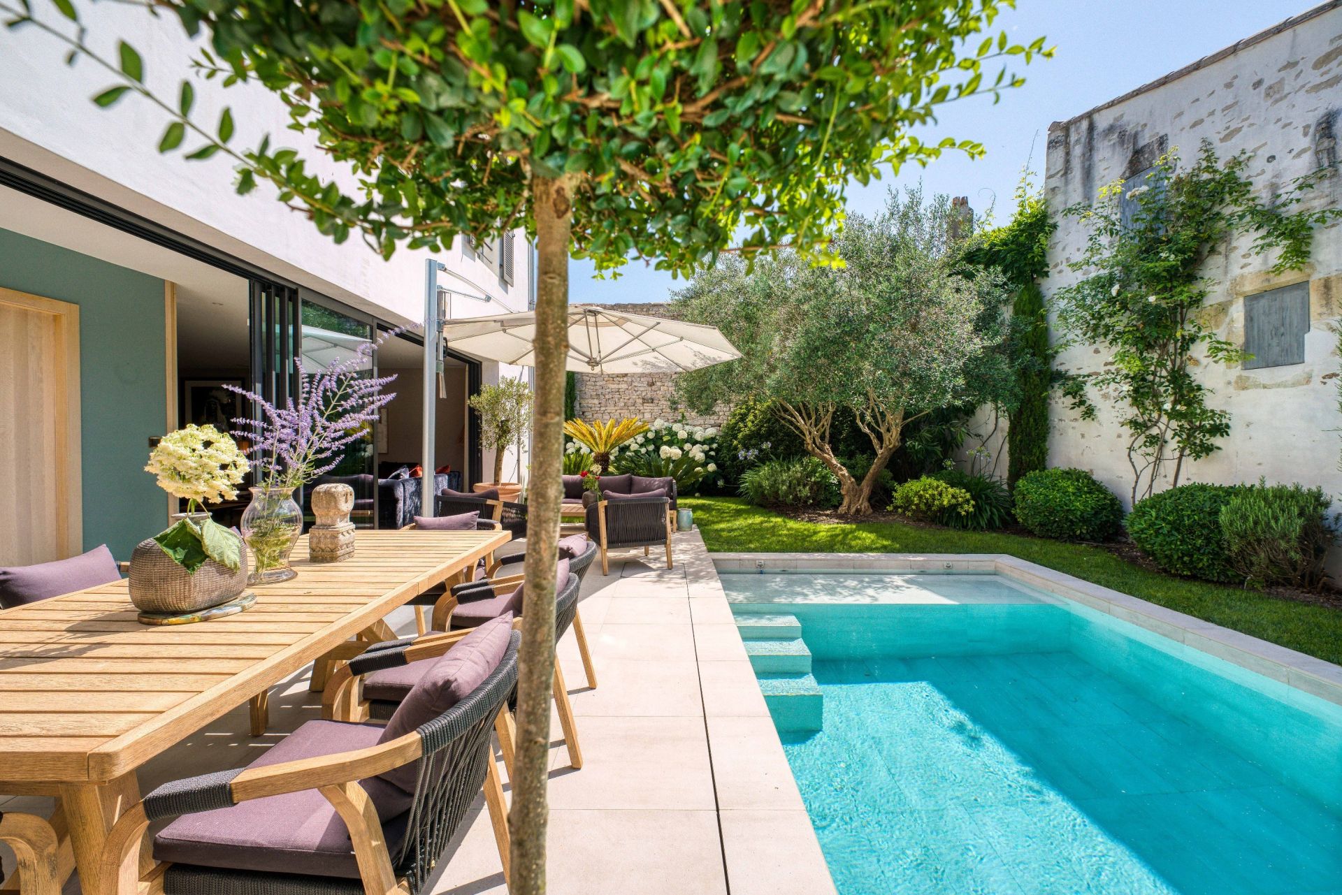 maison de prestige 12 Pièces en vente sur ST MARTIN DE RE (17410)