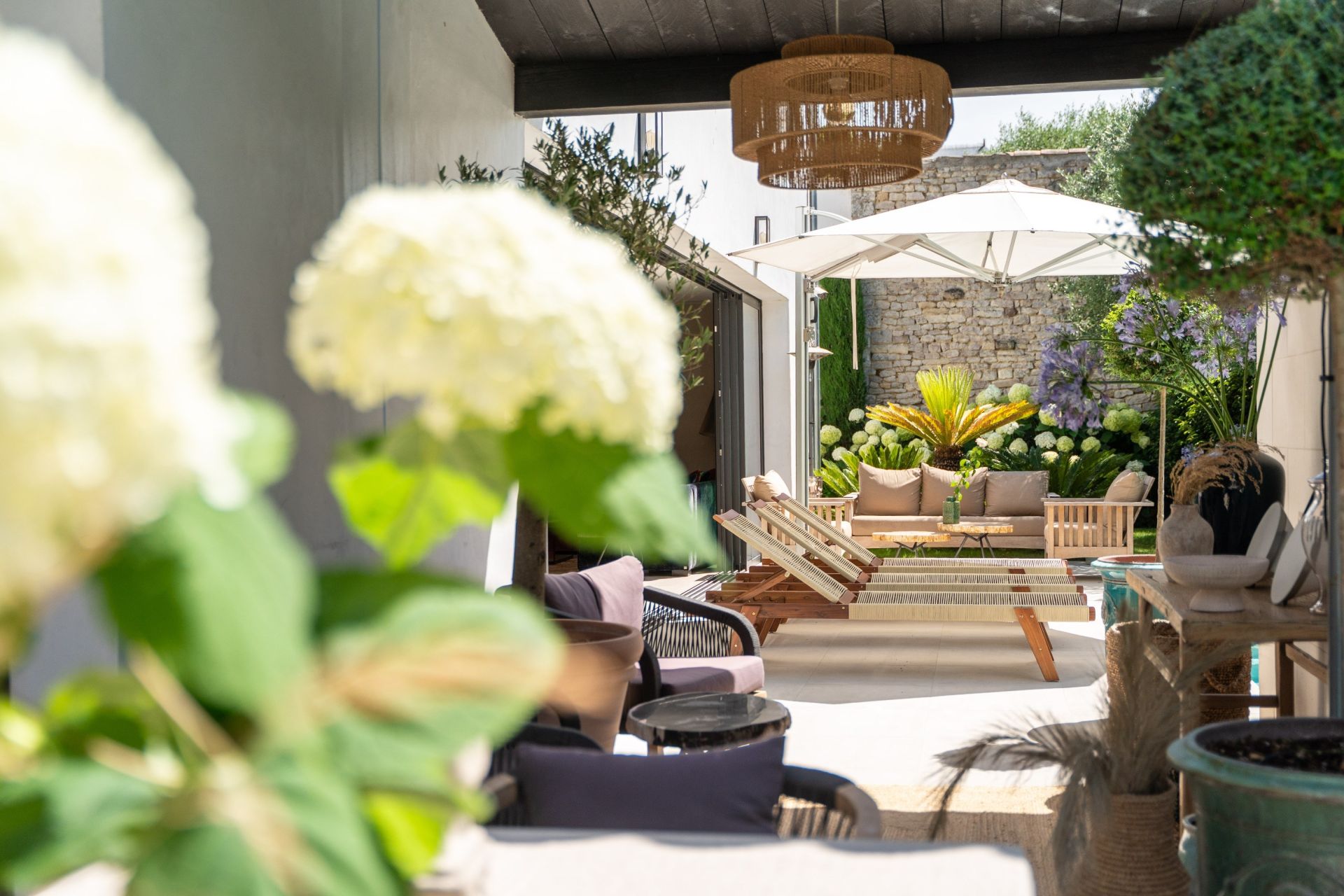 maison de prestige 12 Pièces en vente sur ST MARTIN DE RE (17410)