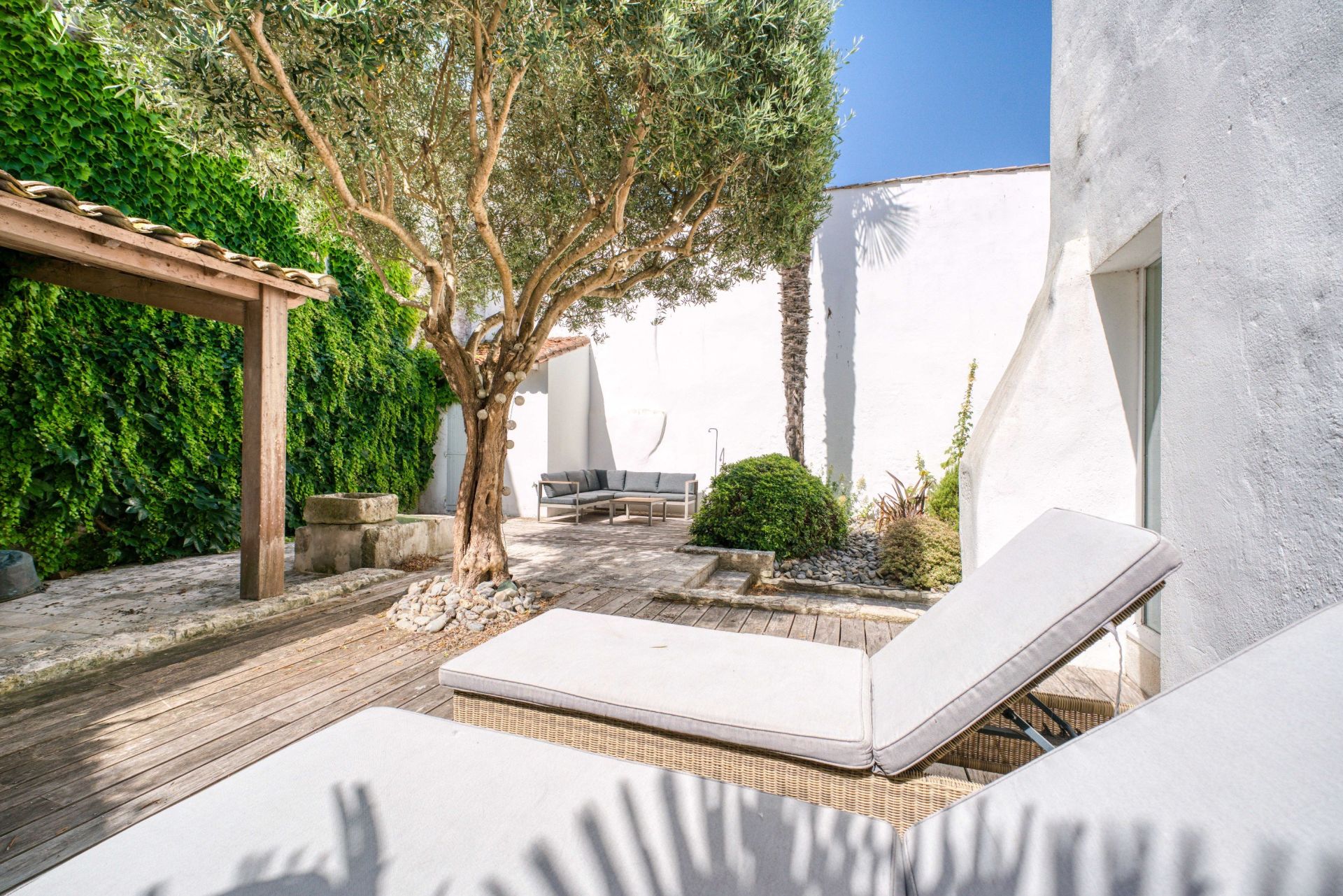 maison de prestige 7 Pièces en vente sur ST MARTIN DE RE (17410)