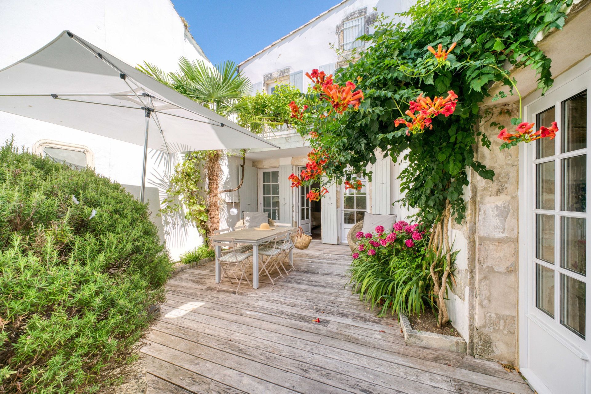 maison de prestige 7 Pièces en vente sur ST MARTIN DE RE (17410)