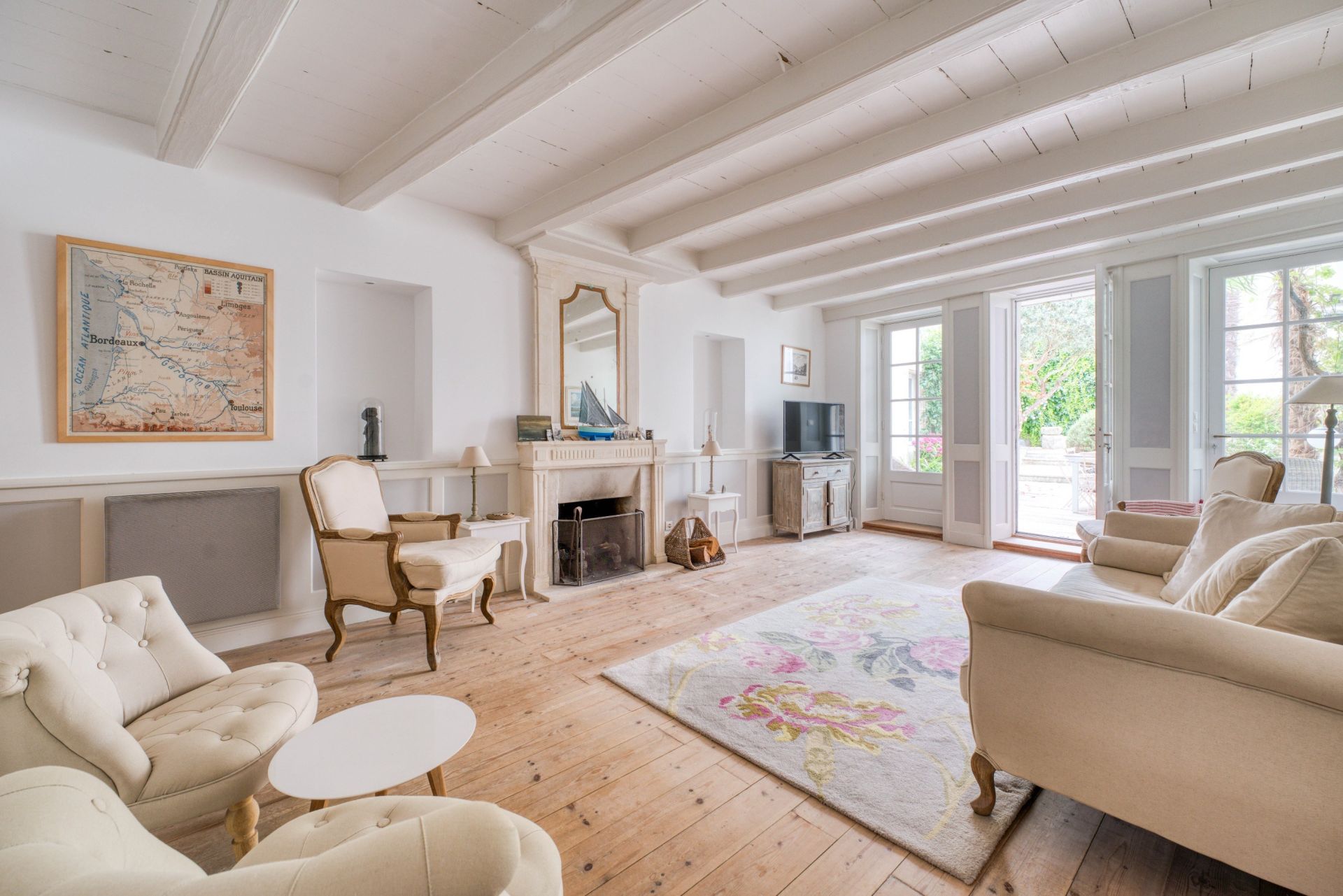 maison de prestige 7 Pièces en vente sur ST MARTIN DE RE (17410)