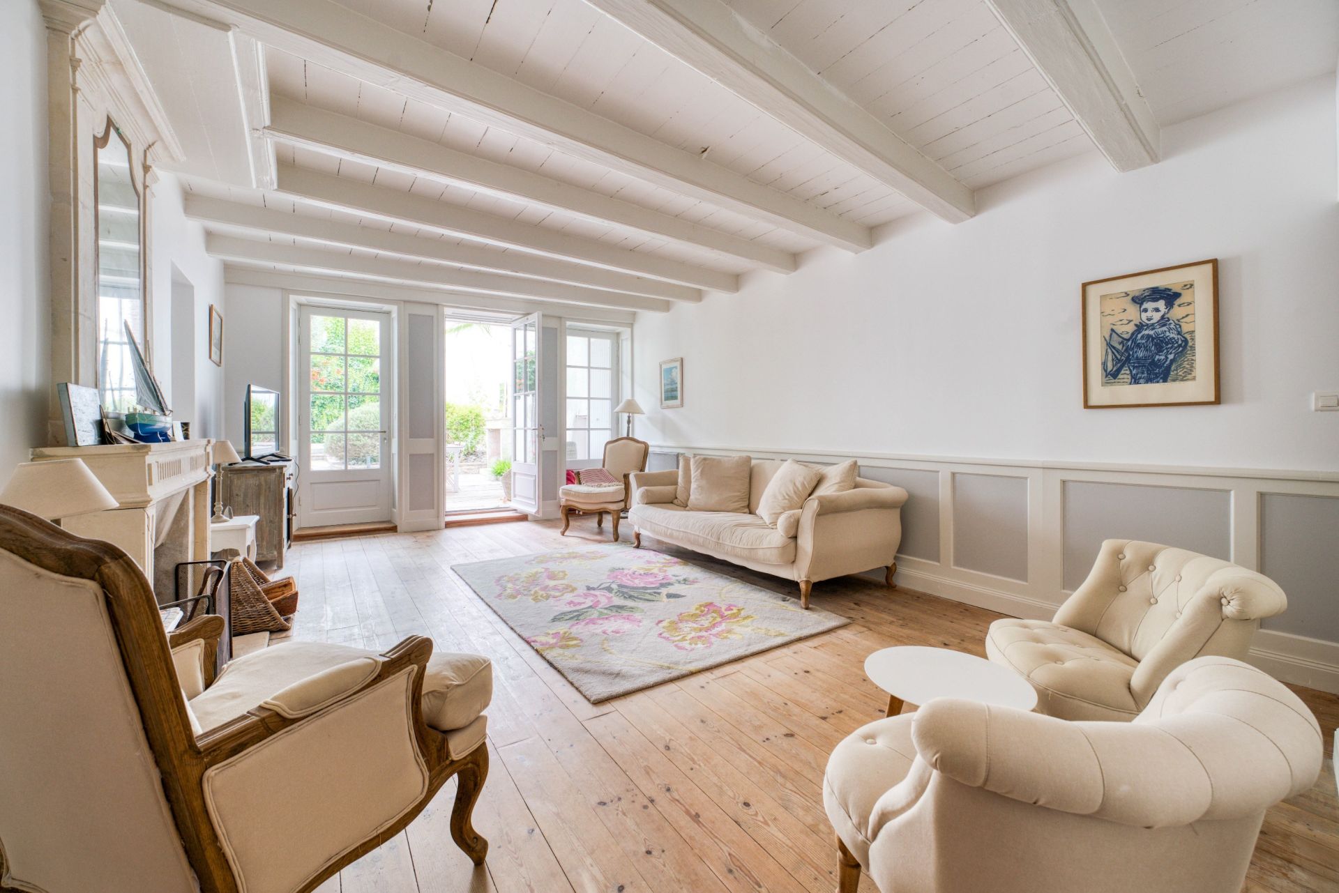 maison de prestige 7 Pièces en vente sur ST MARTIN DE RE (17410)