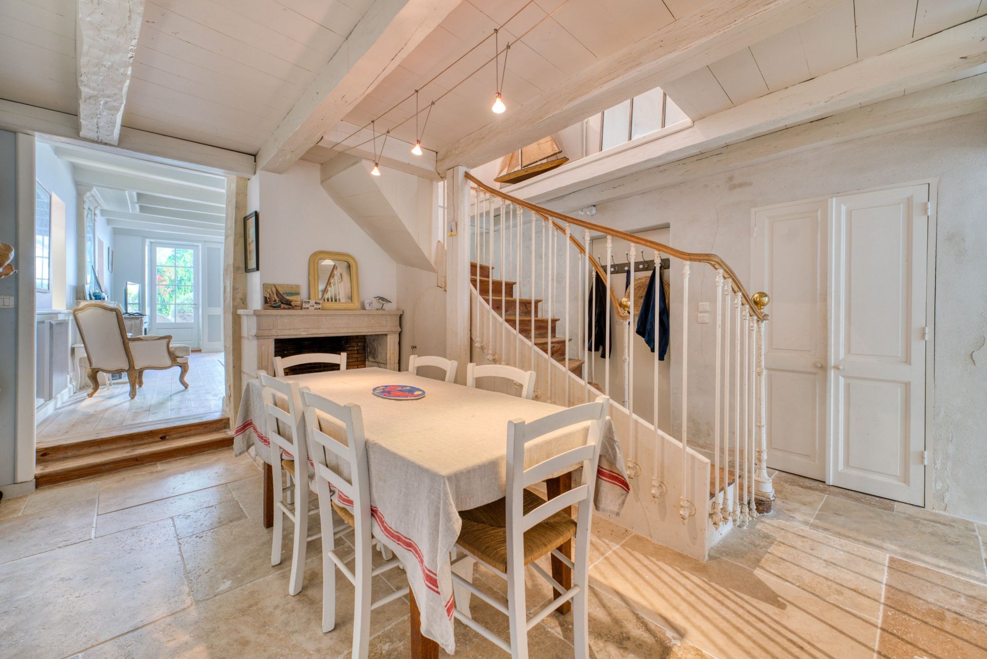 maison de prestige 7 Pièces en vente sur ST MARTIN DE RE (17410)