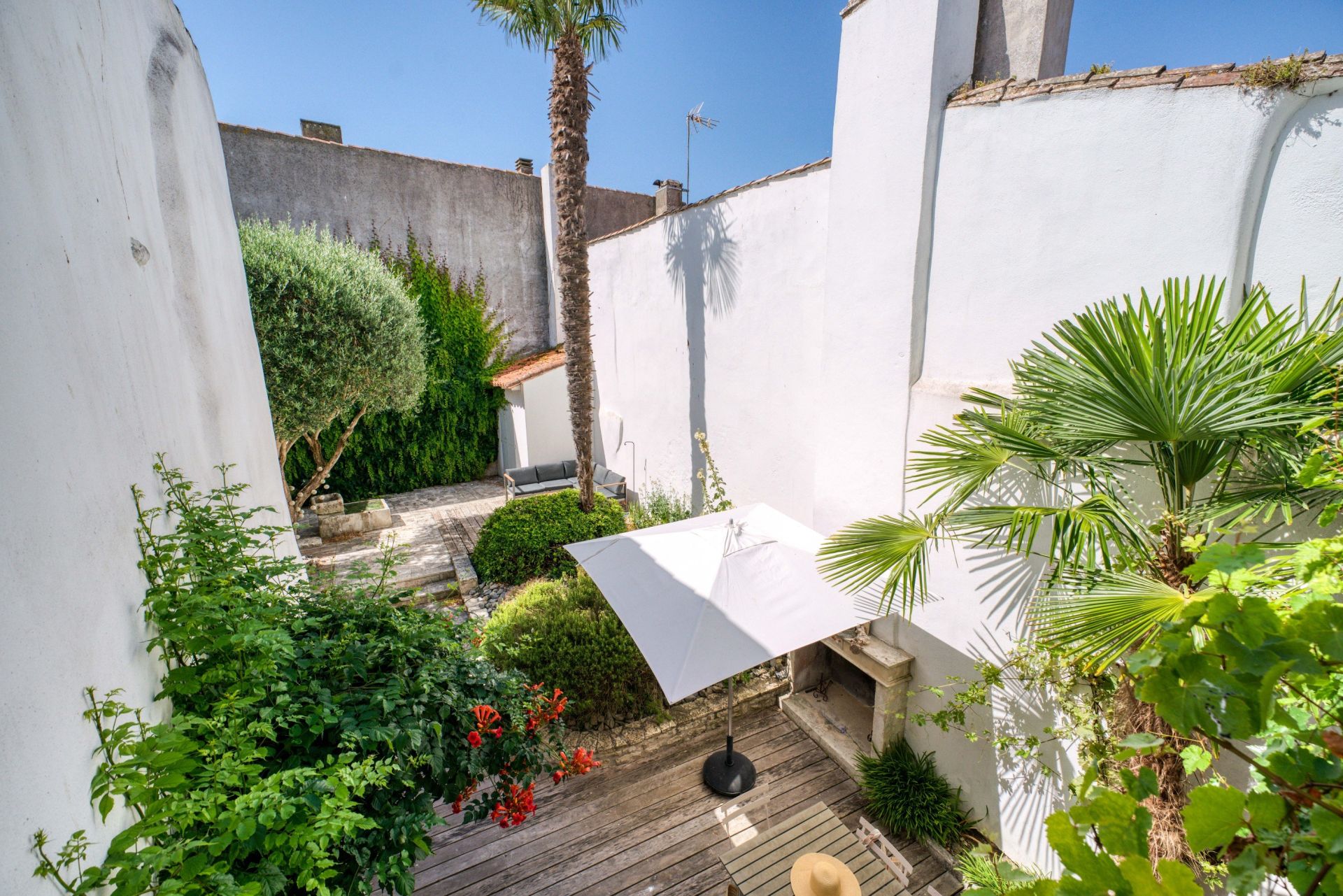 maison de prestige 7 Pièces en vente sur ST MARTIN DE RE (17410)