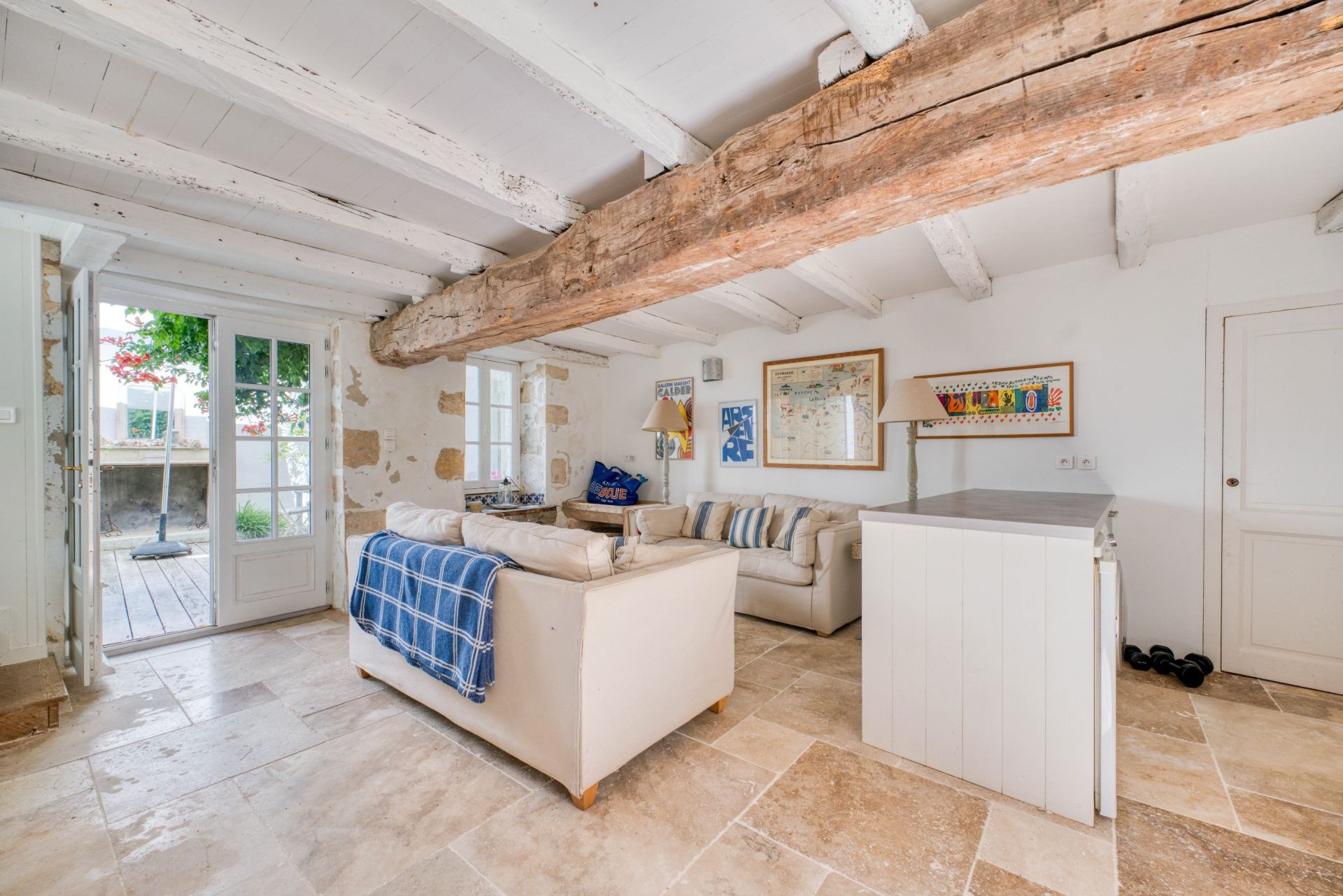 maison de prestige 7 Pièces en vente sur ST MARTIN DE RE (17410)