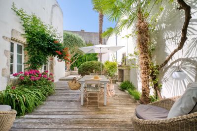 Vente Maison de prestige Saint-Martin-de-Ré 7&nbsp;Pièces 184&nbsp;m²