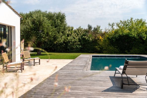 Vente Maison de prestige Saint-Martin-de-Ré 8&nbsp;Pièces 235&nbsp;m²