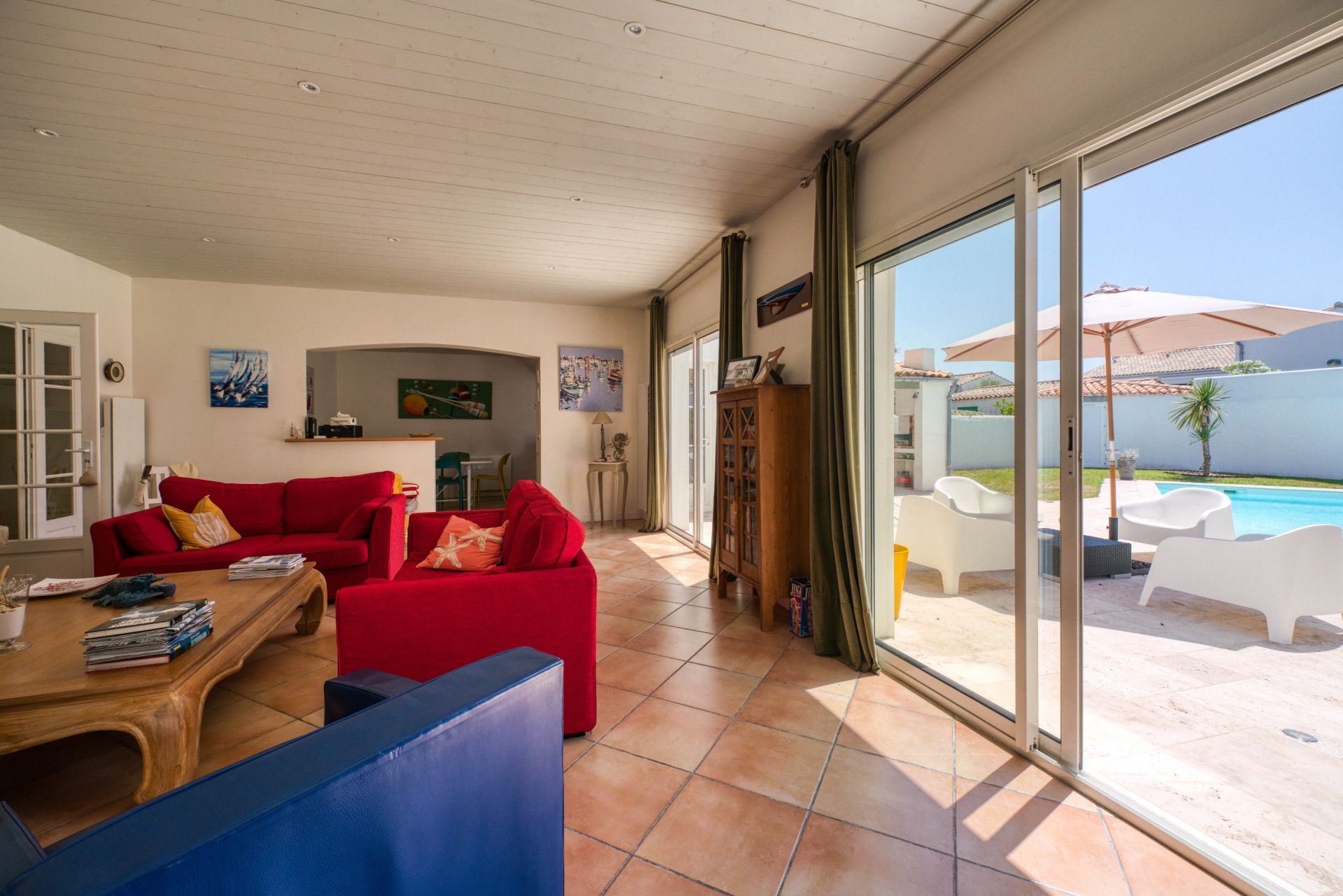 maison de prestige 5 Pièces en vente sur LA FLOTTE (17630)