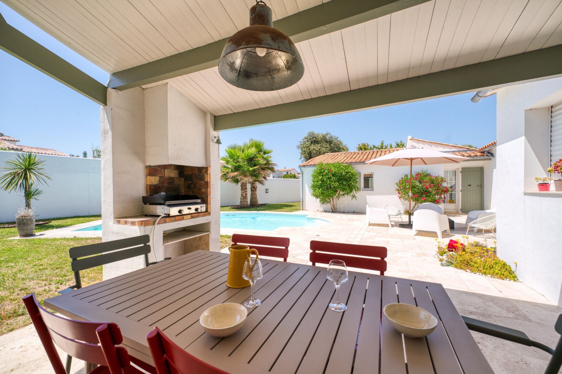 maison de prestige 5 Pièces en vente sur LA FLOTTE (17630)