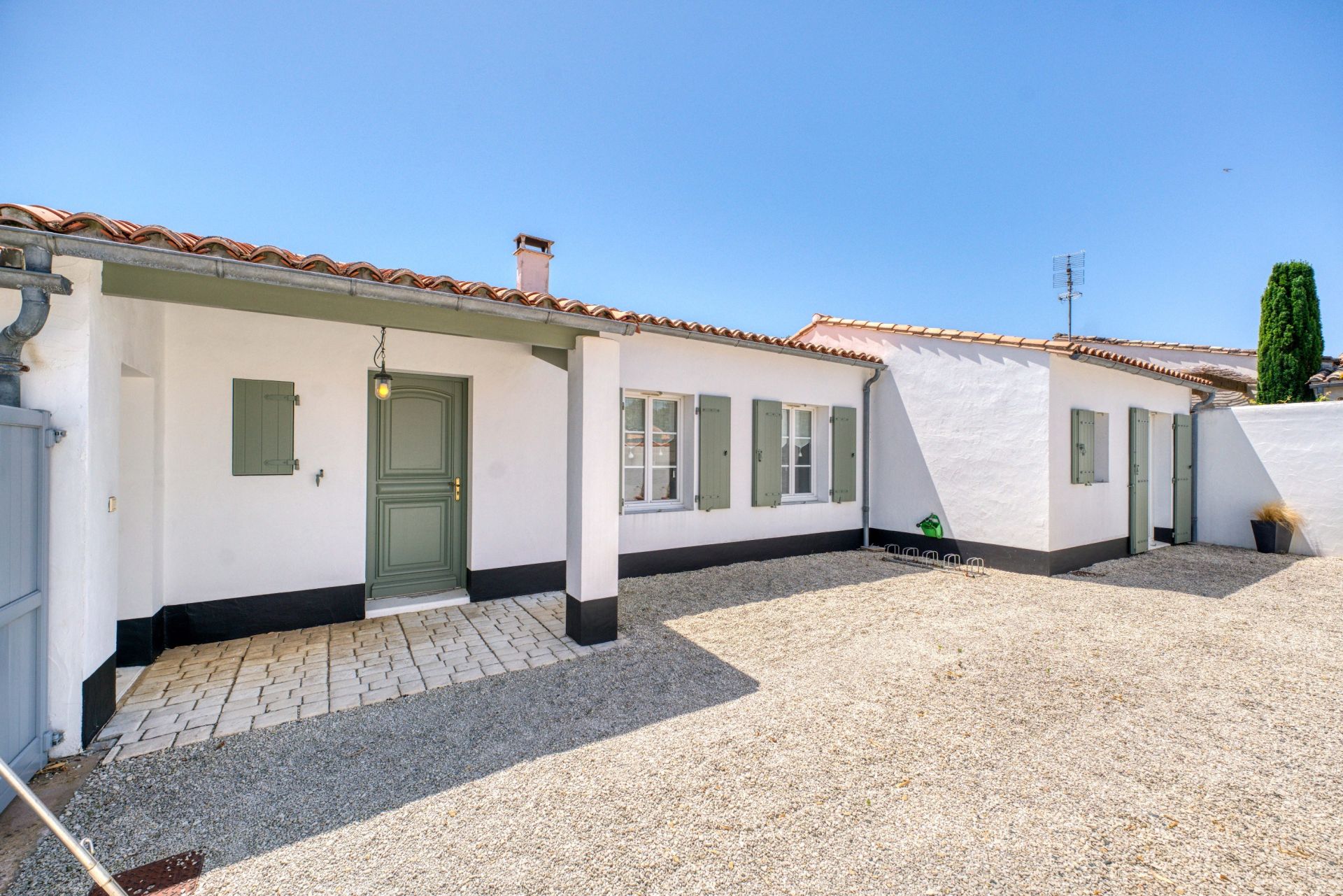maison de prestige 5 Pièces en vente sur LA FLOTTE (17630)