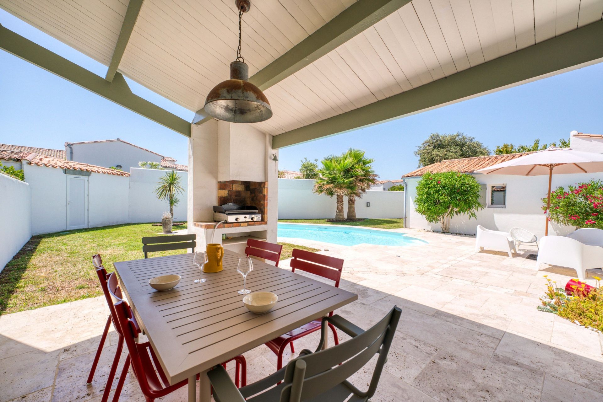 maison de prestige 5 Pièces en vente sur LA FLOTTE (17630)