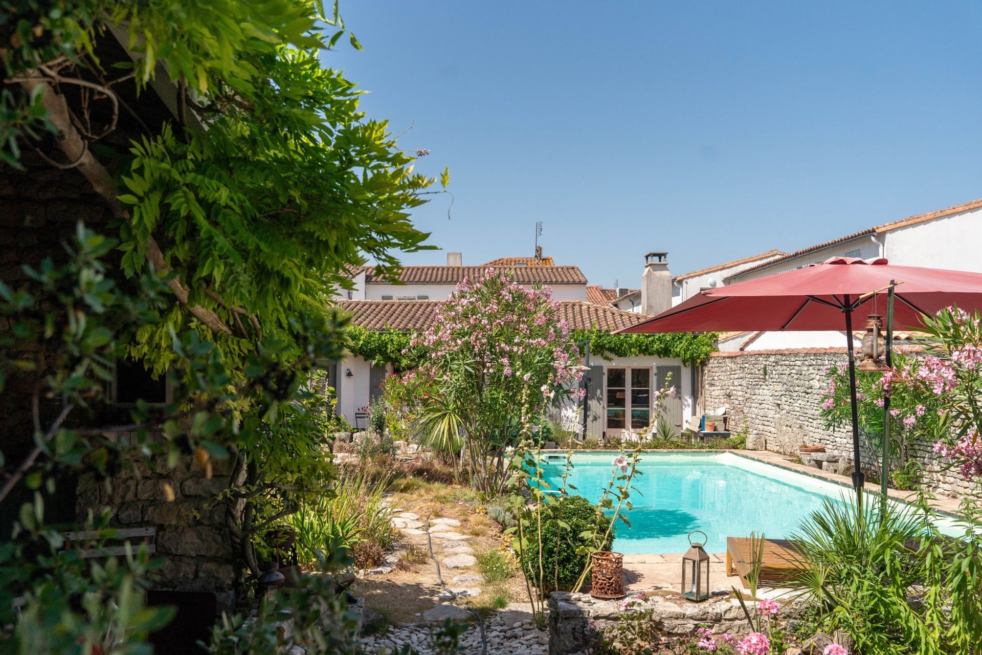 maison de prestige 8 Pièces en vente sur LE BOIS PLAGE EN RE (17580)