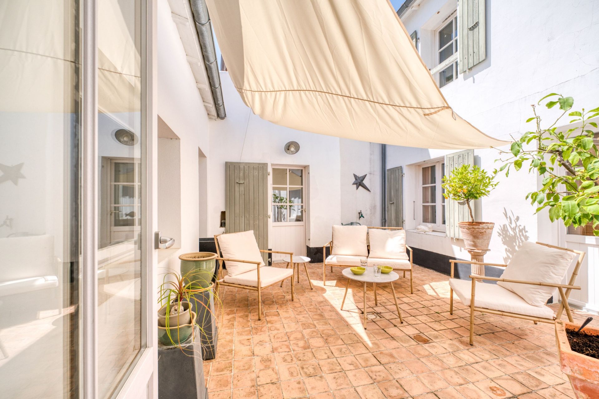 maison de prestige 8 Pièces en vente sur LE BOIS PLAGE EN RE (17580)