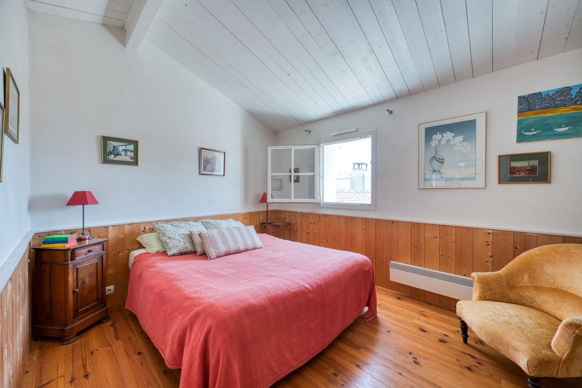prestigious house 8 Rooms for sale on LE BOIS PLAGE EN RE (17580)
