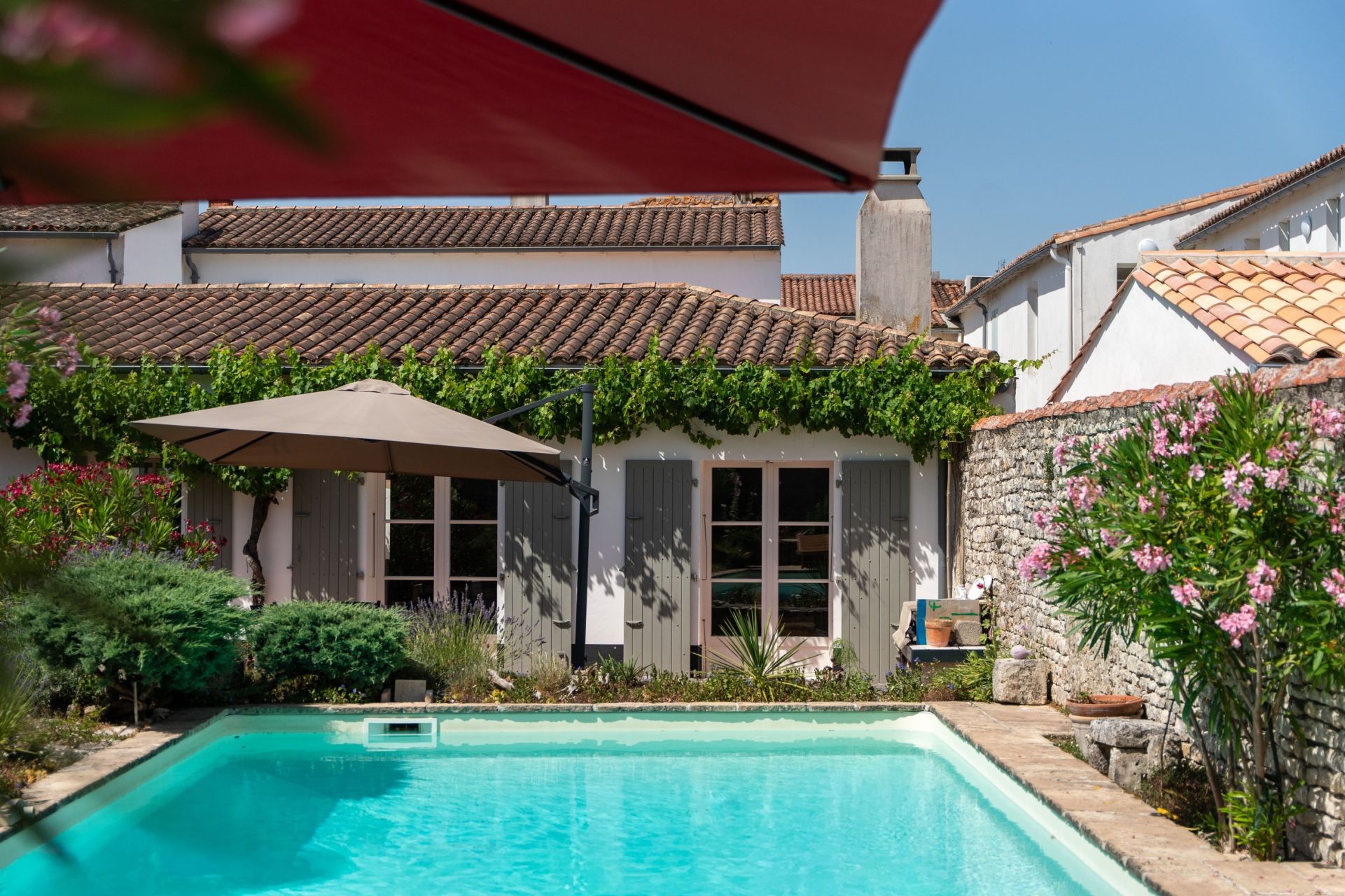 maison de prestige 8 Pièces en vente sur LE BOIS PLAGE EN RE (17580)