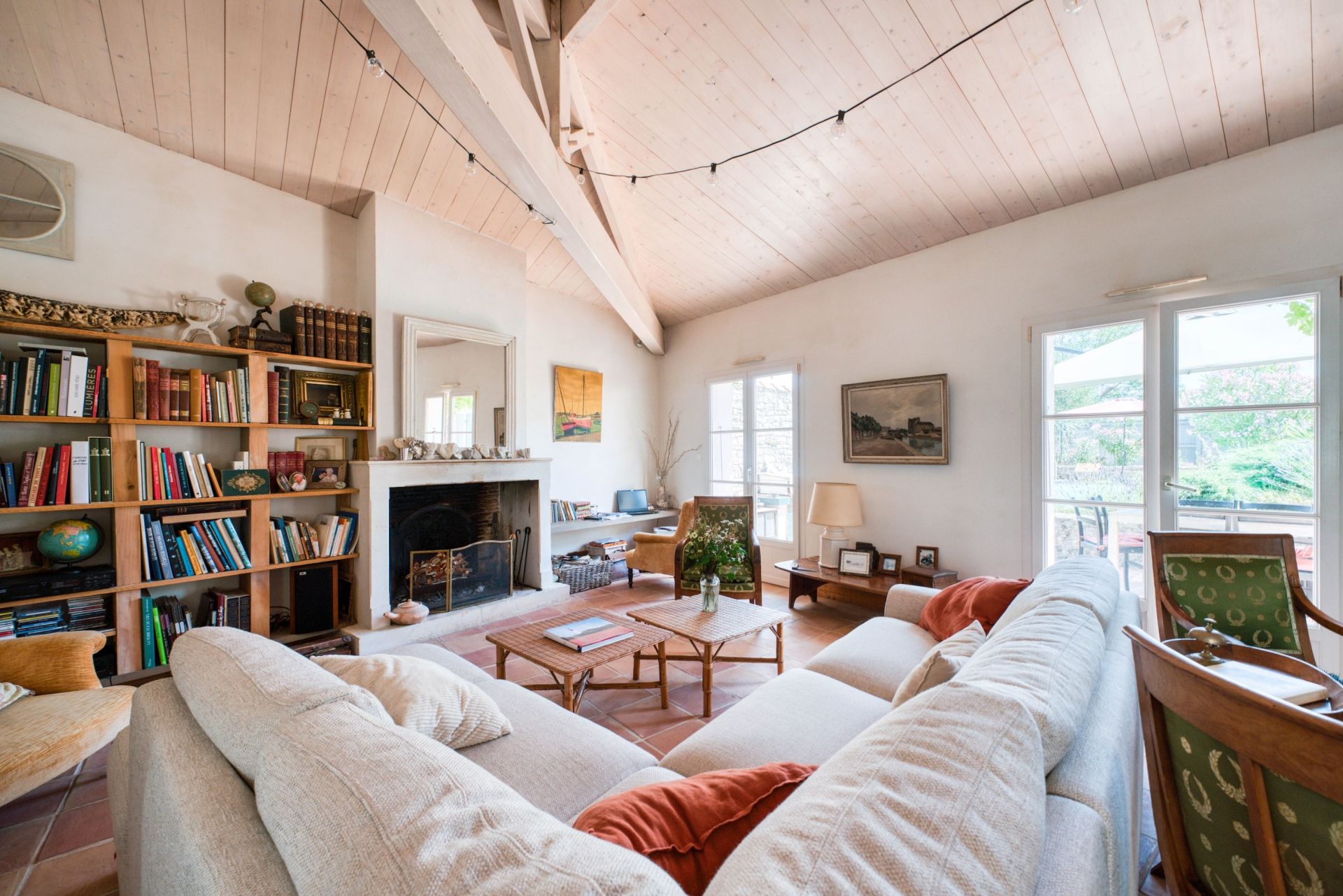 prestigious house 8 Rooms for sale on LE BOIS PLAGE EN RE (17580)