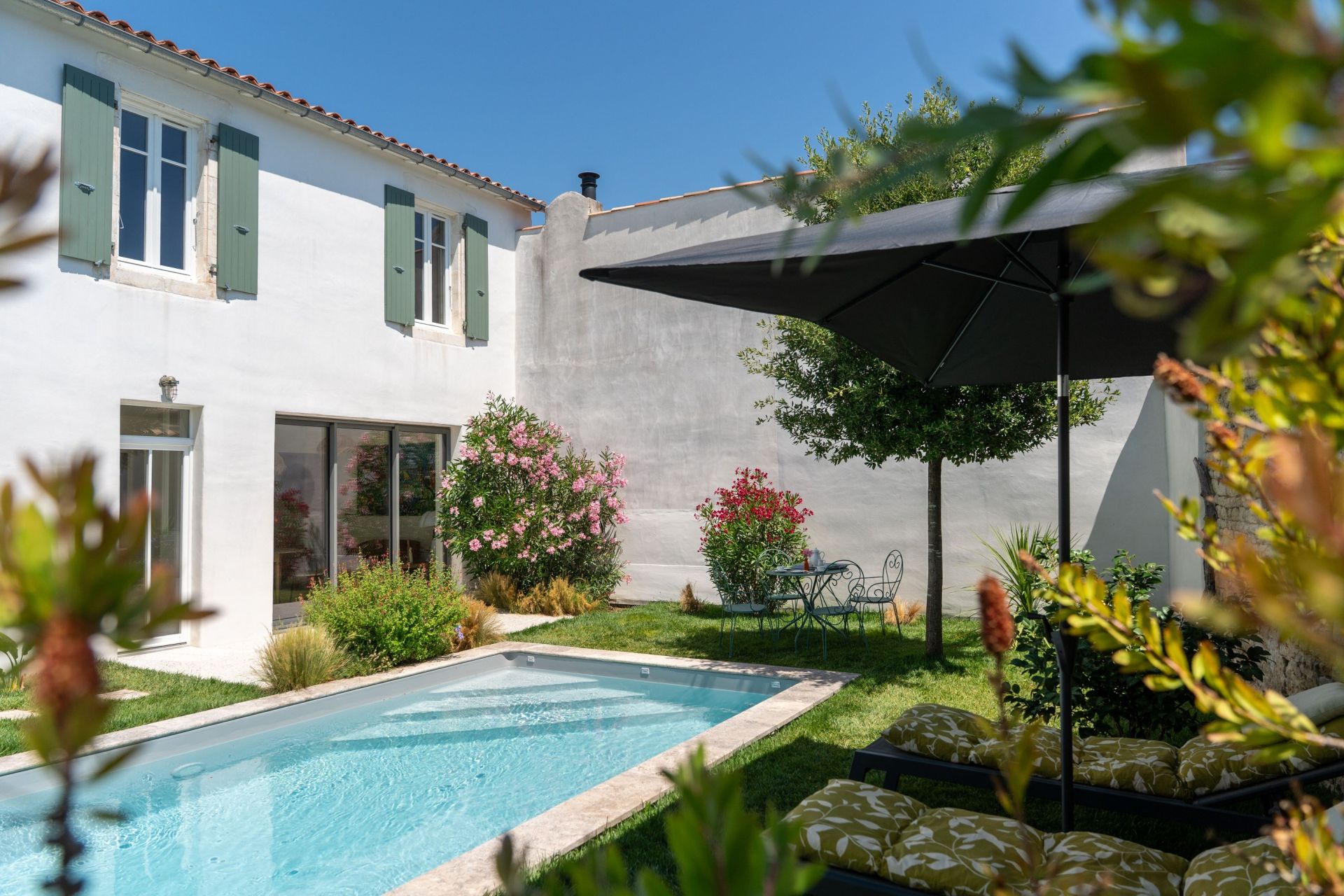 maison de prestige 6 Pièces en vente sur LE BOIS PLAGE EN RE (17580)