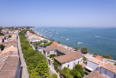 Vente Immeuble de prestige La Flotte 620&nbsp;m²