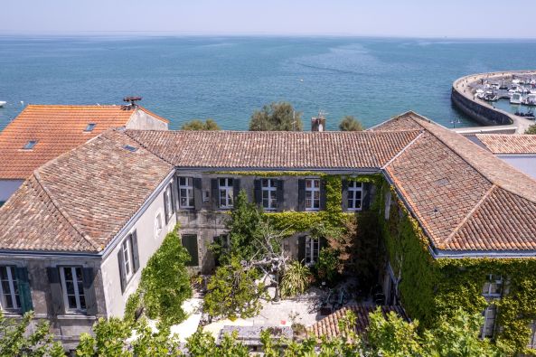 Vente Immeuble de prestige La Flotte 620&nbsp;m²