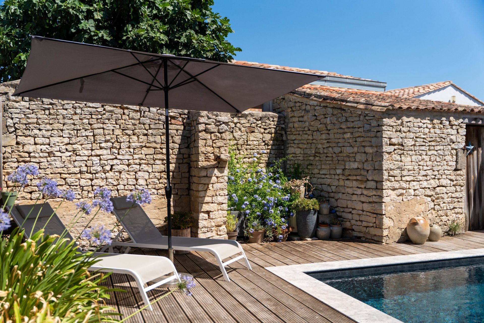 maison de prestige 7 Pièces en vente sur STE MARIE DE RE (17740)