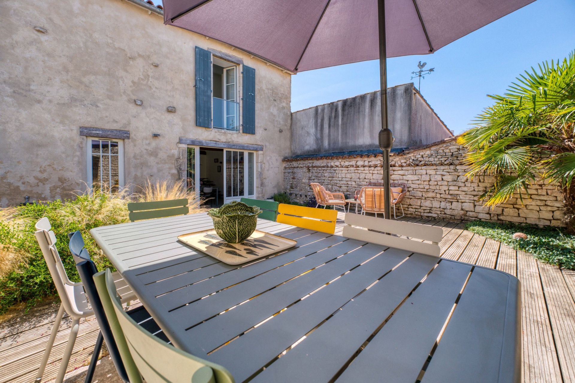 maison de prestige 7 Pièces en vente sur STE MARIE DE RE (17740)