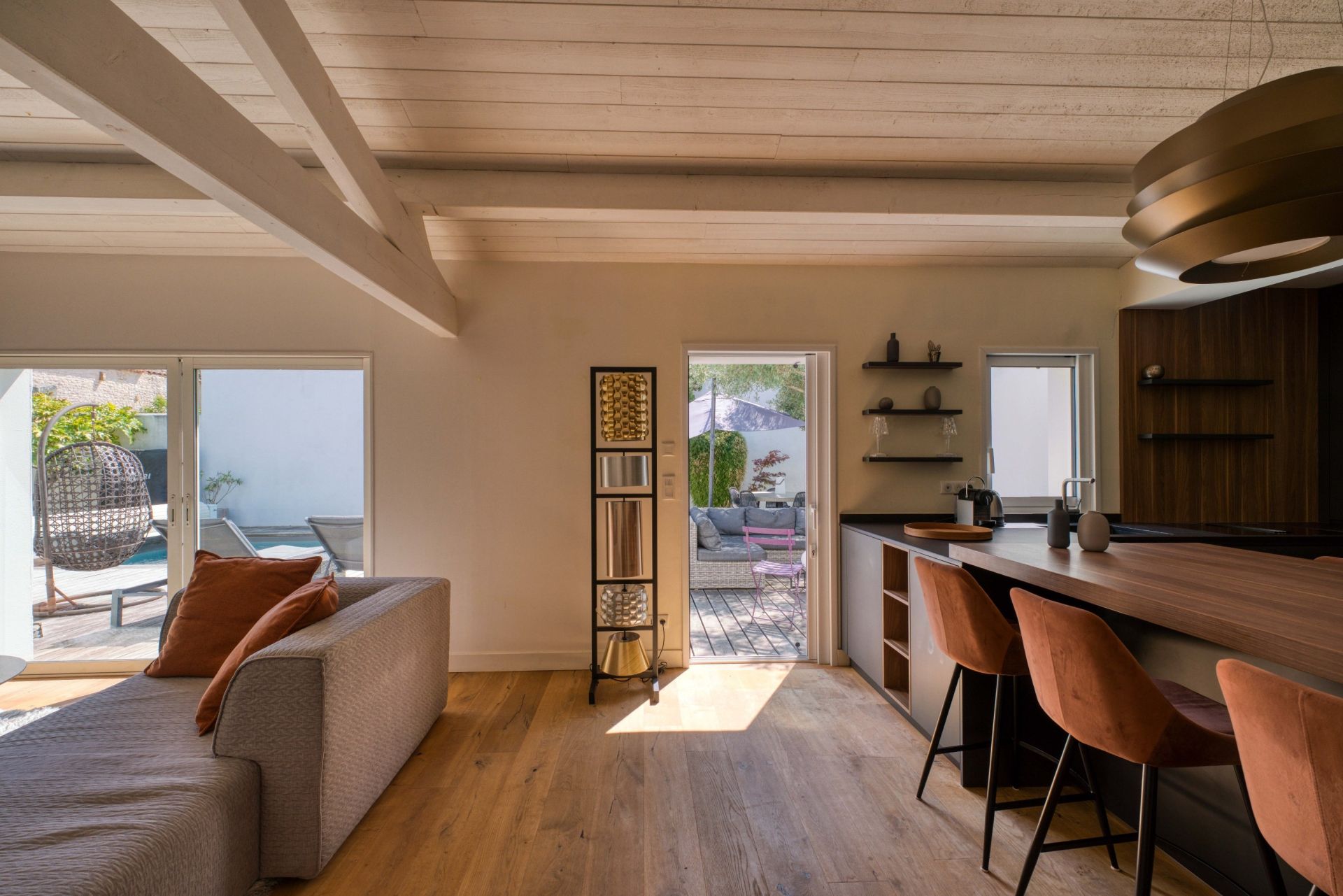 prestigious house 5 Rooms for sale on PUILBOREAU (17138)
